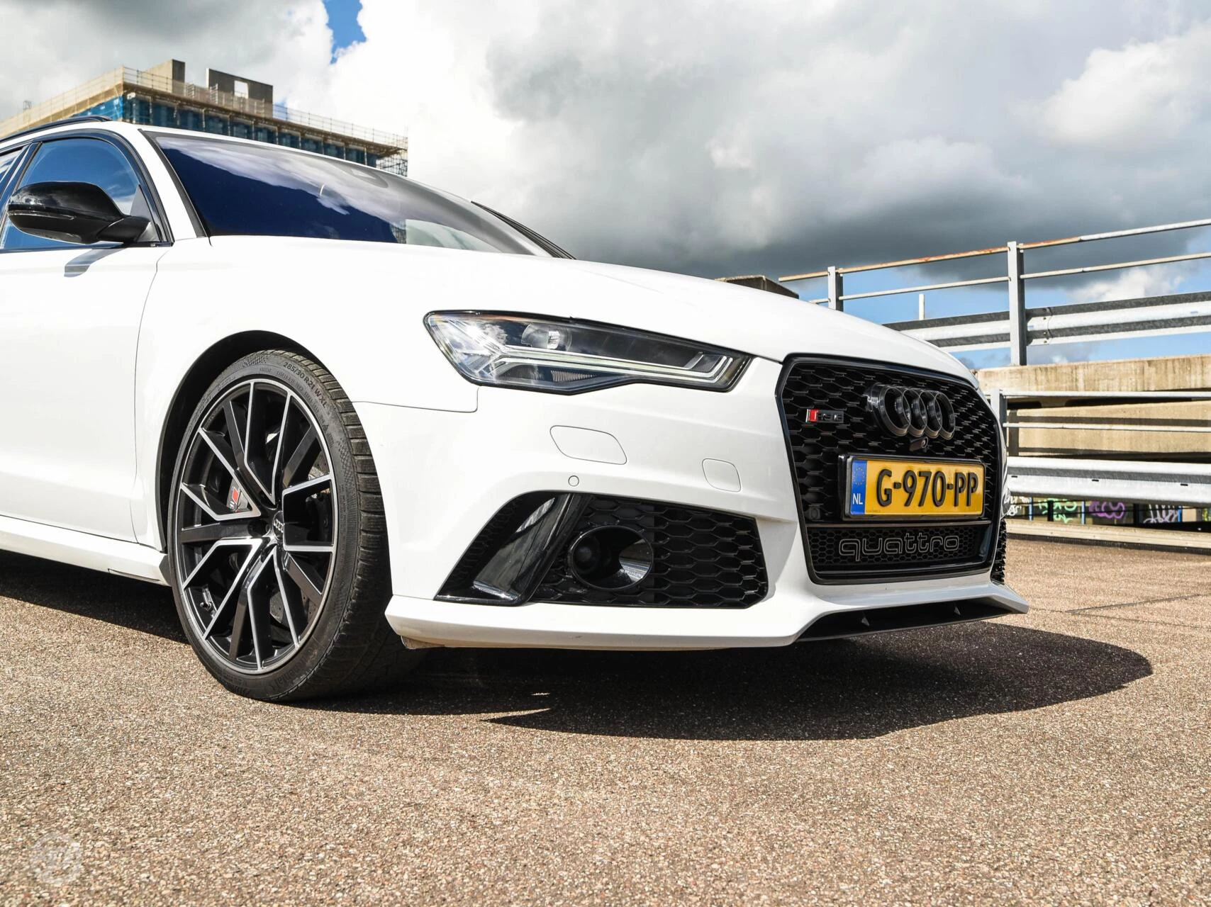 Hoofdafbeelding Audi RS6