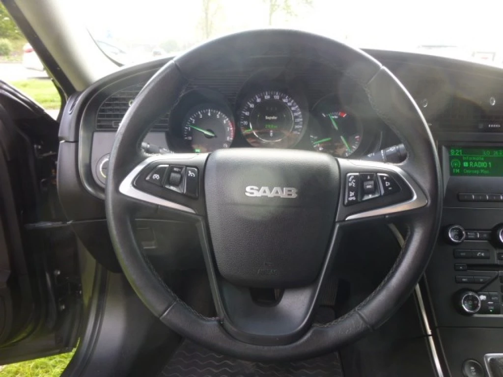 Hoofdafbeelding Saab 9-5