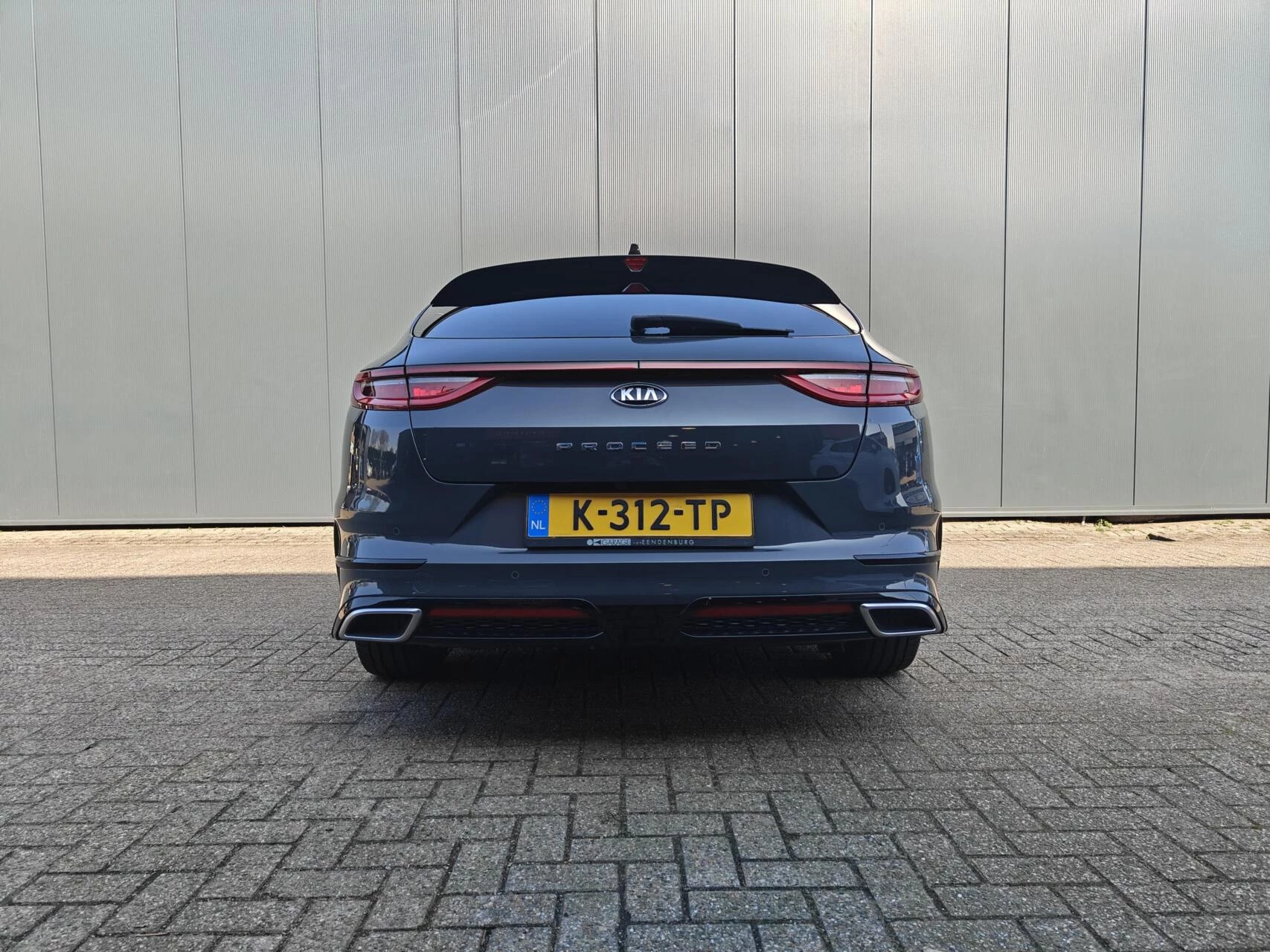 Hoofdafbeelding Kia ProCeed