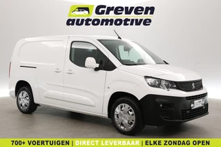 Peugeot Partner 1.5 BlueHDI EAT8 130PK L2 | Aut. | Clima | Adap. Cruise | Camera | Carplay | Stoelverw. | 2xSchuifdeur