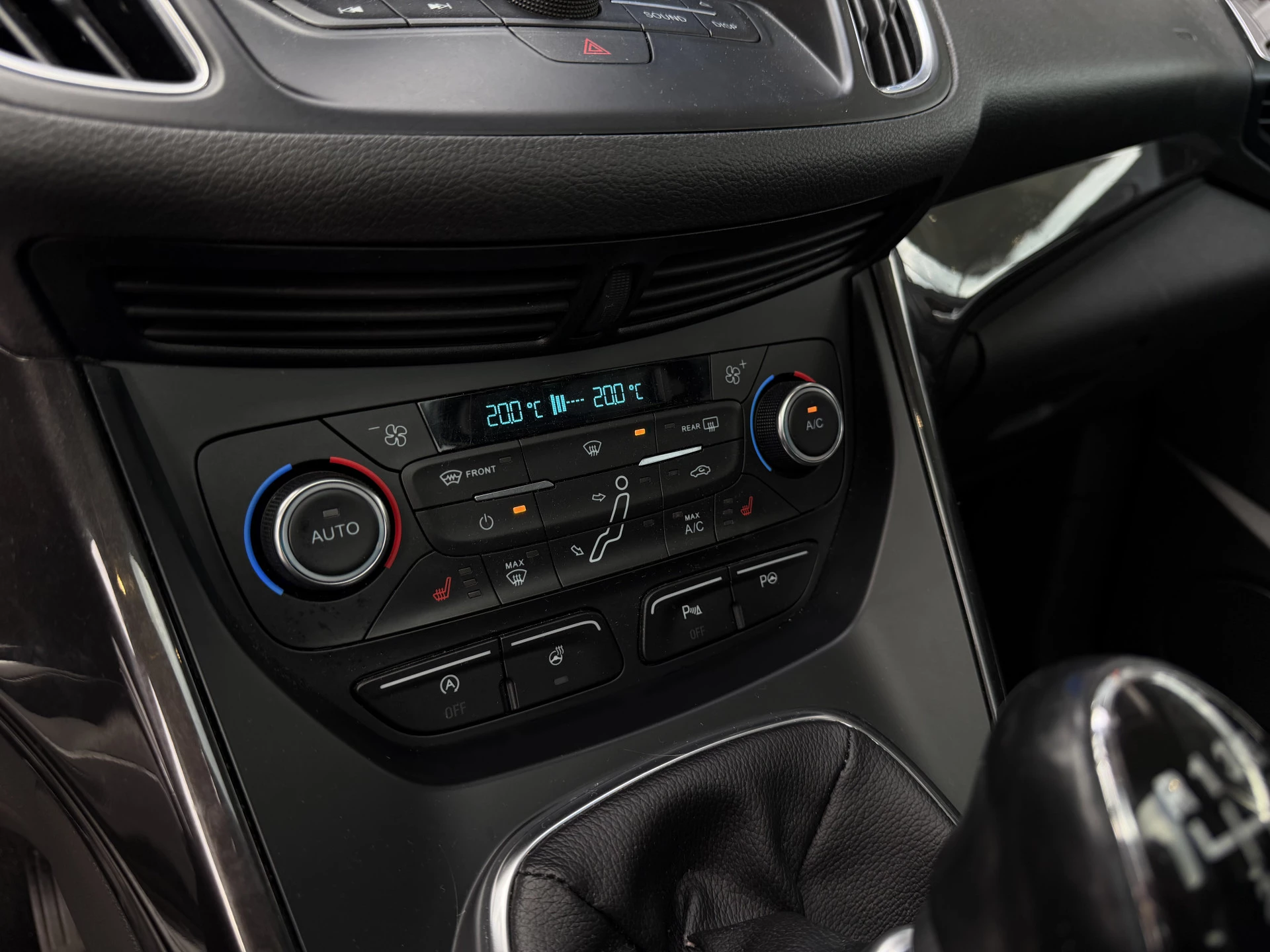 Hoofdafbeelding Ford C-MAX