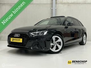 Audi A4 Avant 35 TFSI 3x S-line Panodak Virtual Navi Carplay Camera ACC LED