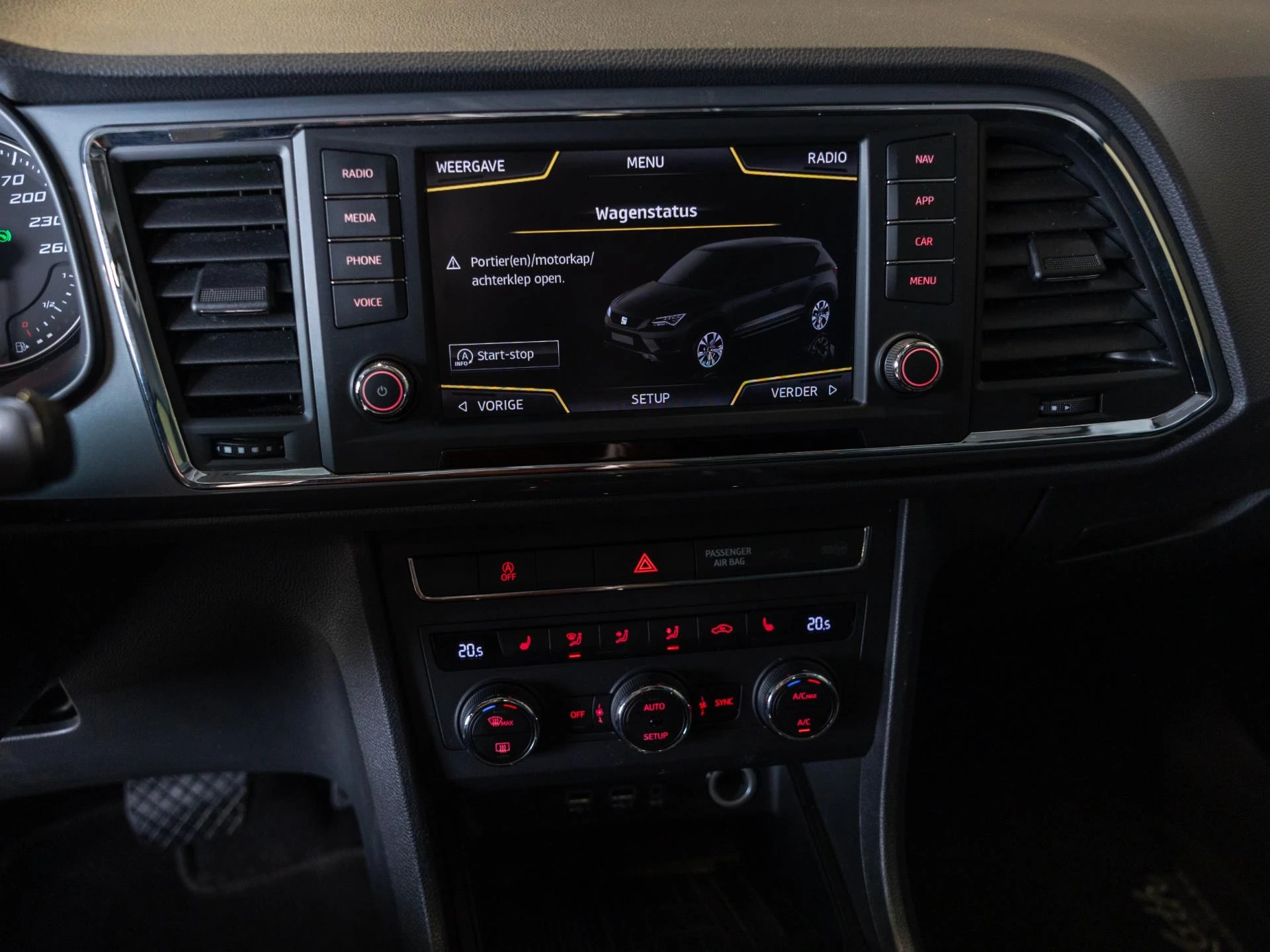 Hoofdafbeelding SEAT Ateca