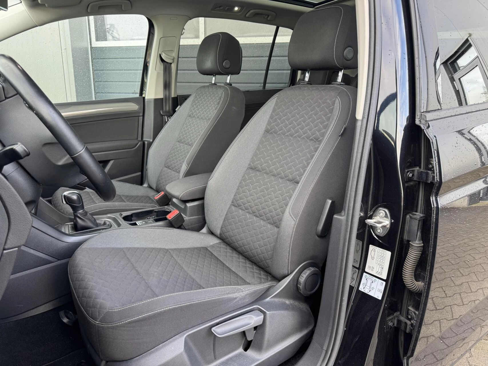 Hoofdafbeelding Volkswagen Touran