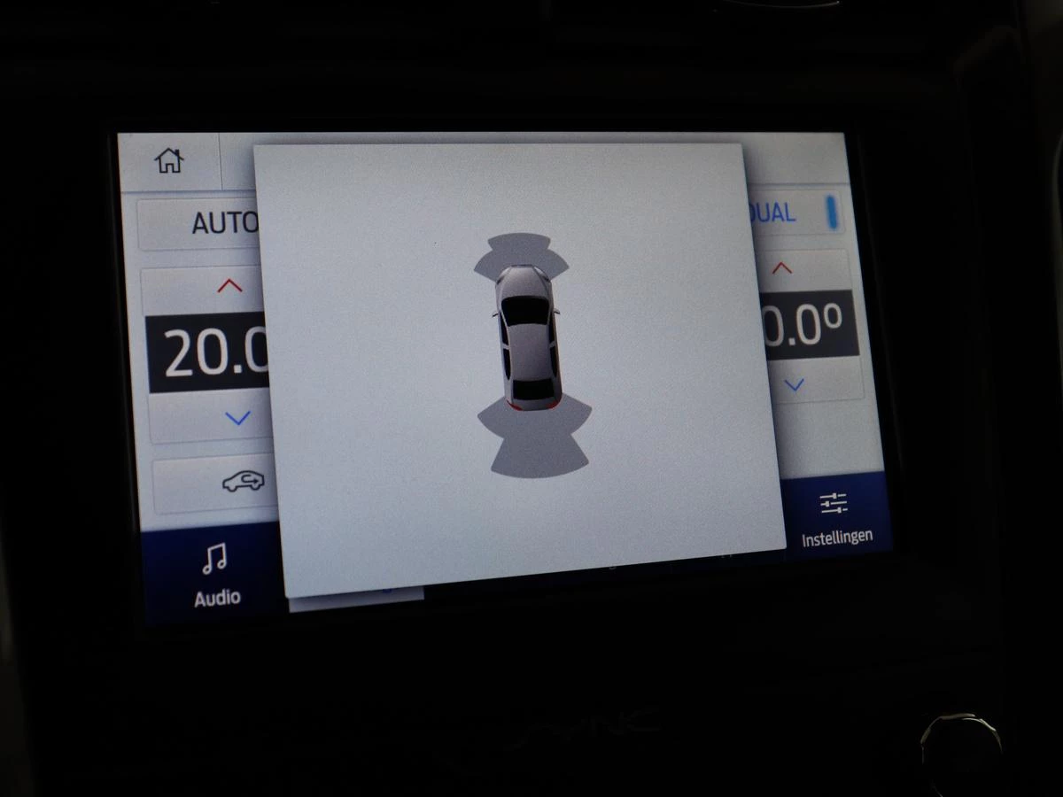 Hoofdafbeelding Ford Mondeo