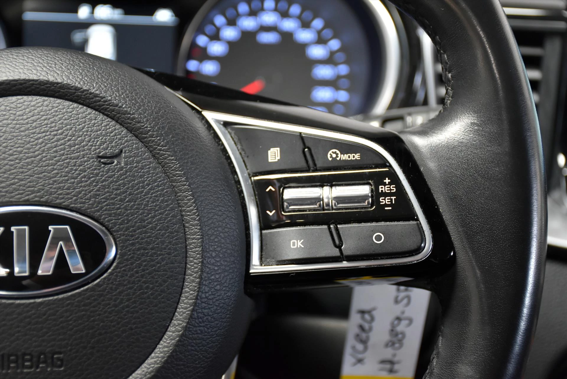 Hoofdafbeelding Kia XCeed