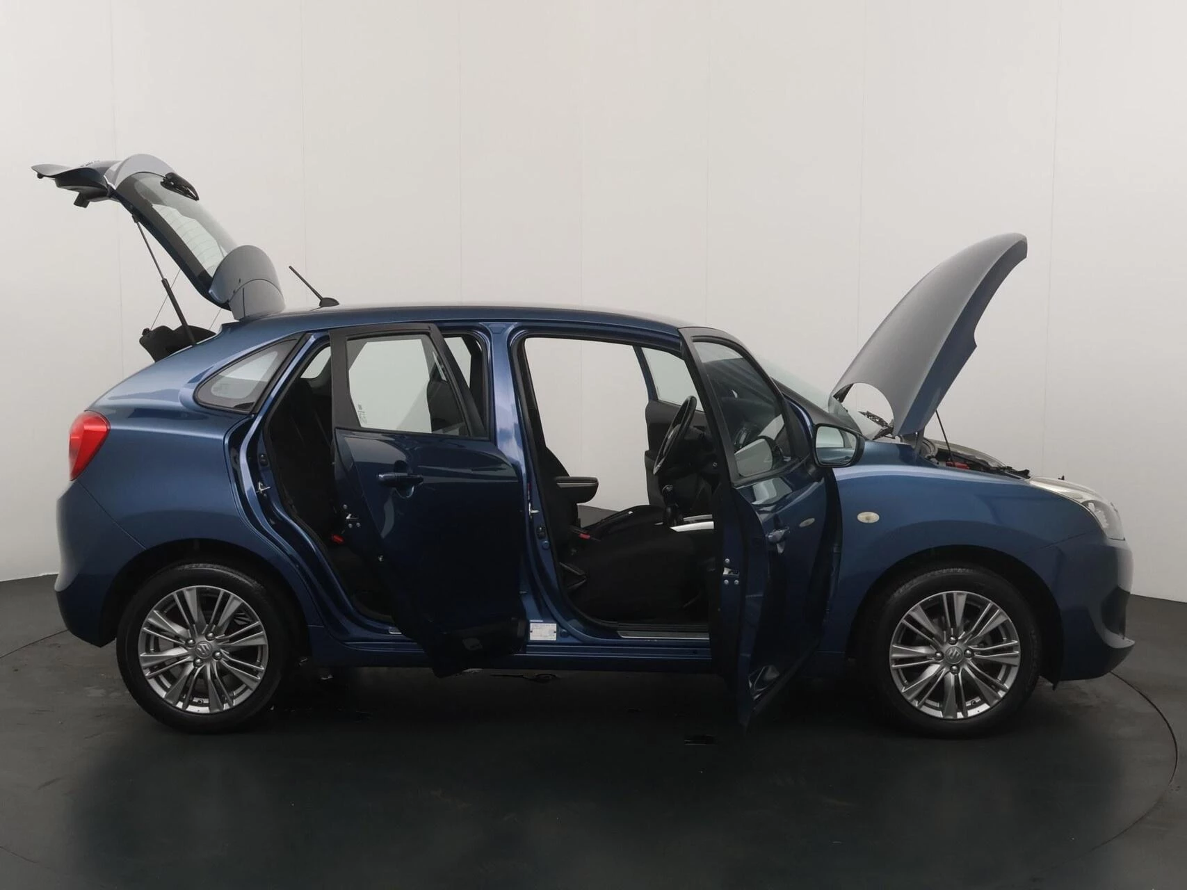 Hoofdafbeelding Suzuki Baleno