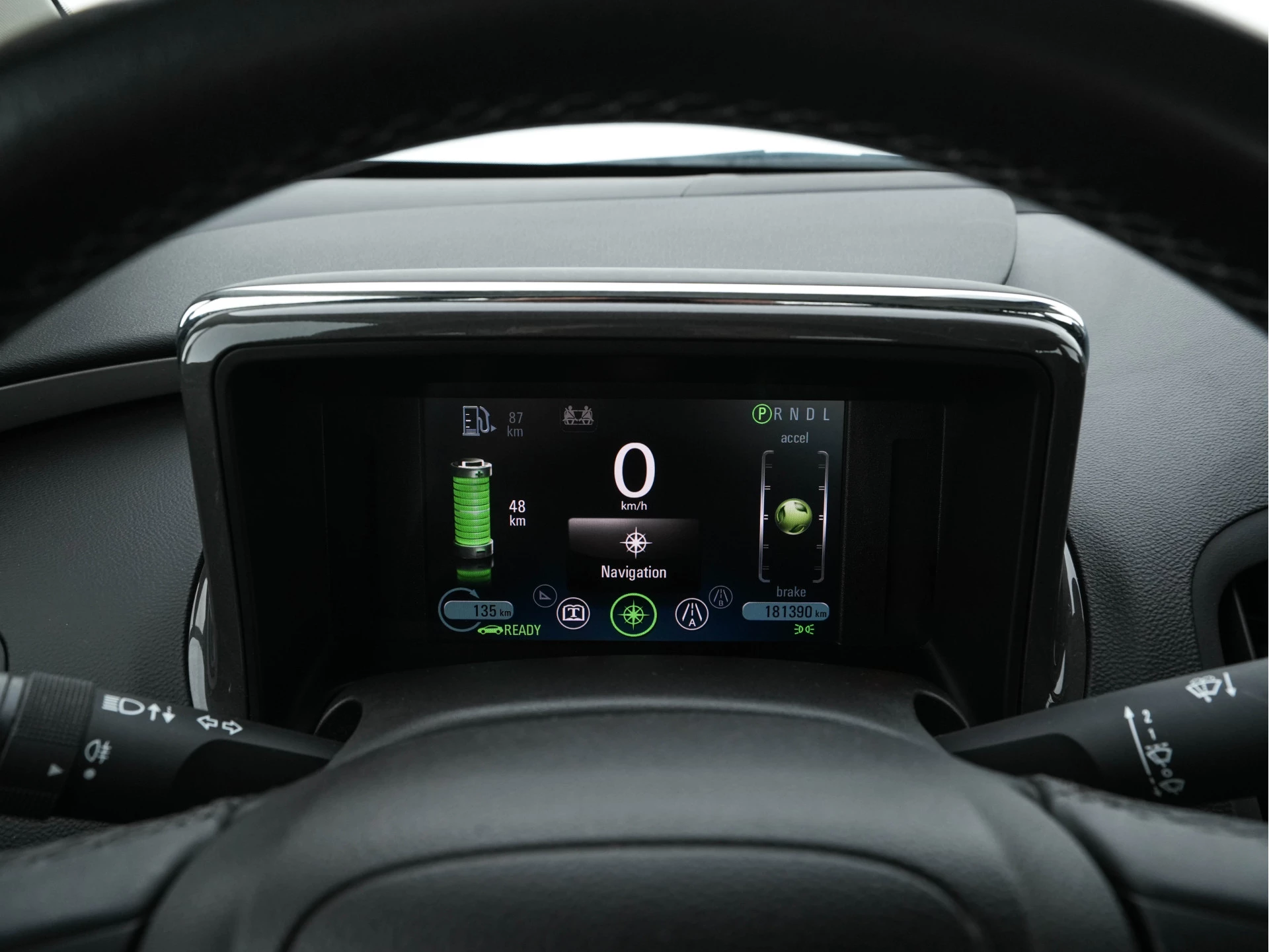 Hoofdafbeelding Opel Ampera