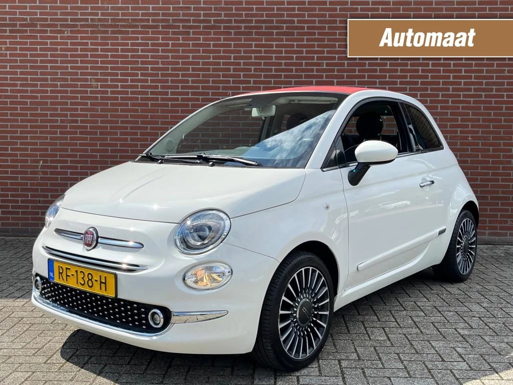 Hoofdafbeelding Fiat 500C