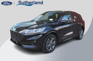 Ford Kuga 2.5 PHEV ST-Line | Panoramadak | Winter Pack | Adaptive cruise control | Dodehoeksensoren | Head up Display | Adaptive LED | 1.500 kg geremd trekgewicht