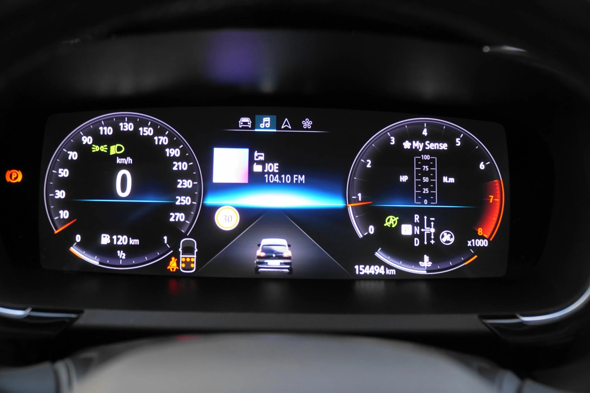 Hoofdafbeelding Renault Espace