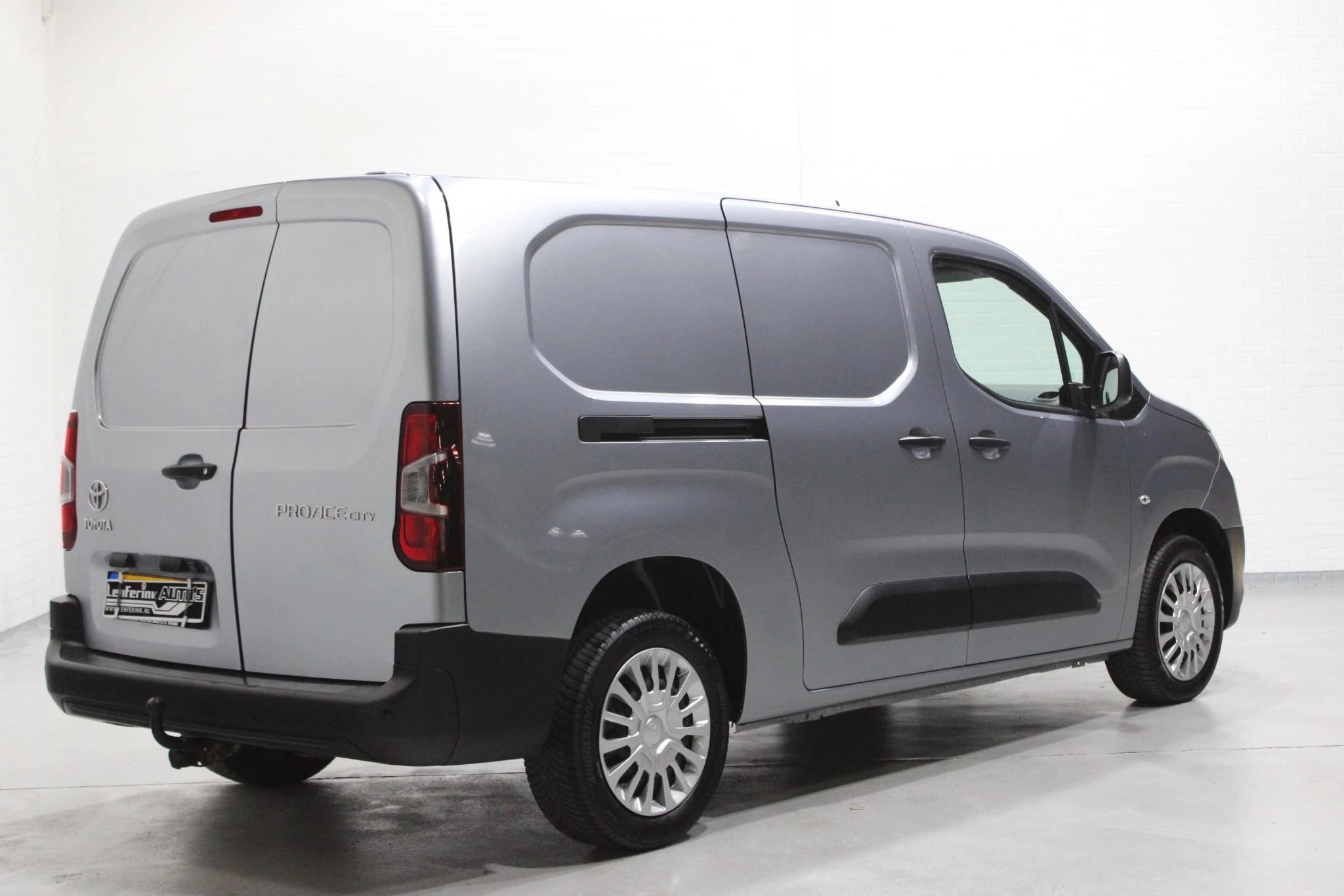 Hoofdafbeelding Toyota ProAce