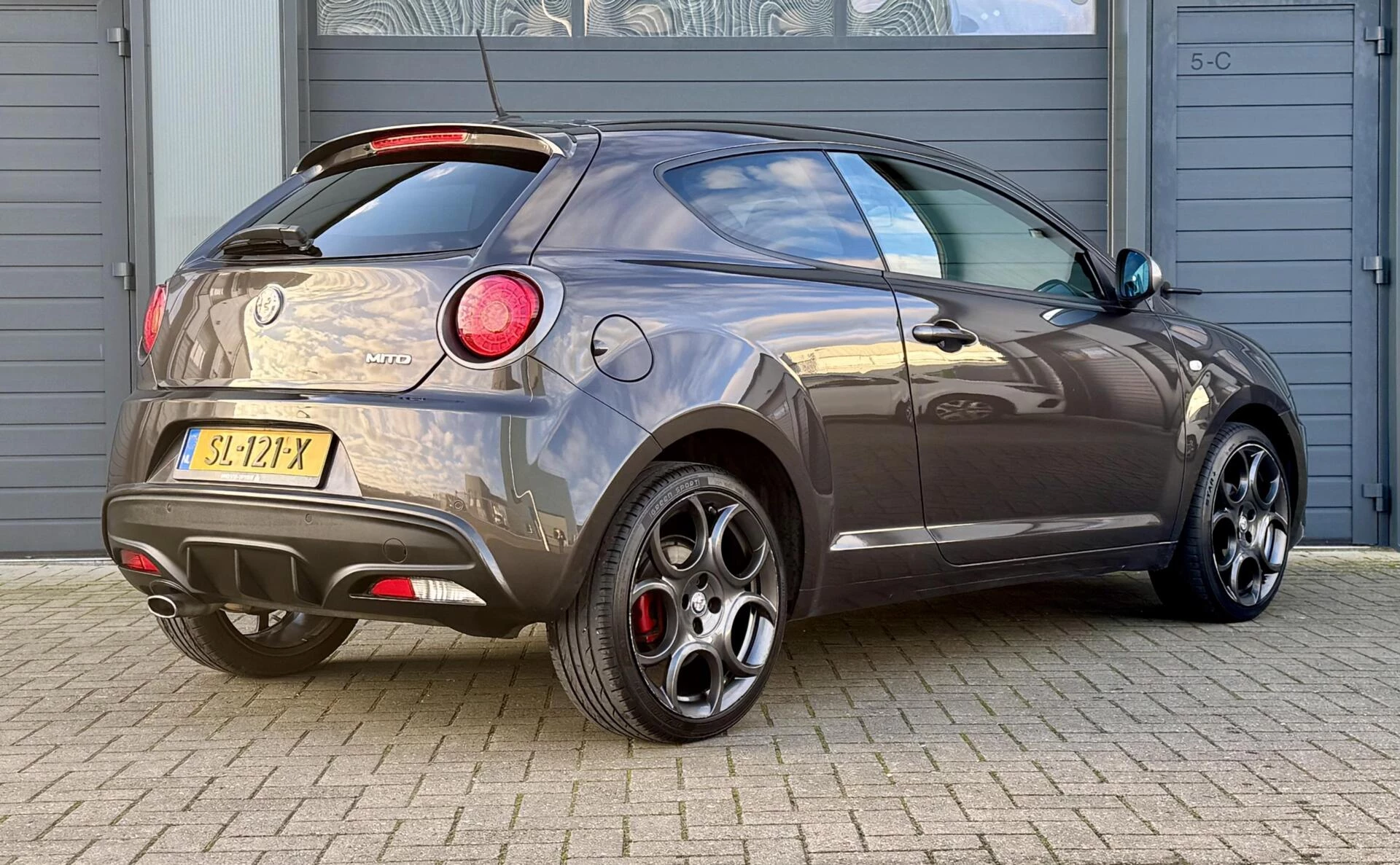 Hoofdafbeelding Alfa Romeo MiTo