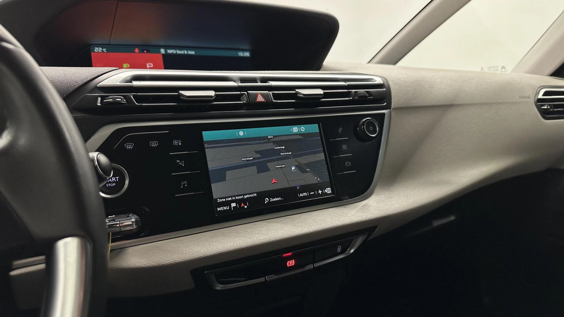 Hoofdafbeelding Citroën Grand C4 Spacetourer