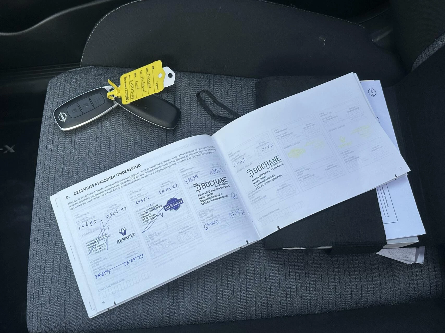 Hoofdafbeelding Nissan X-Trail