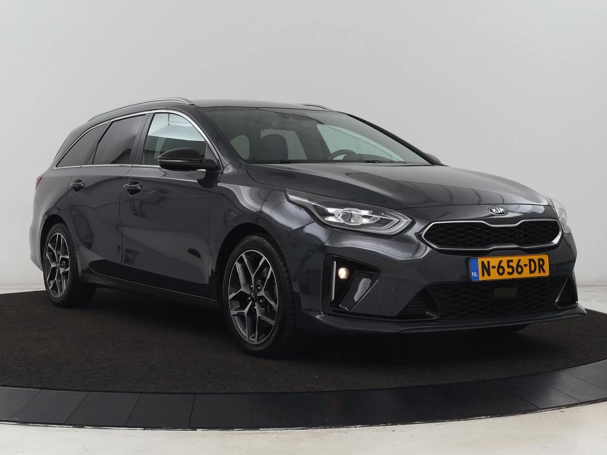 Hoofdafbeelding Kia Ceed