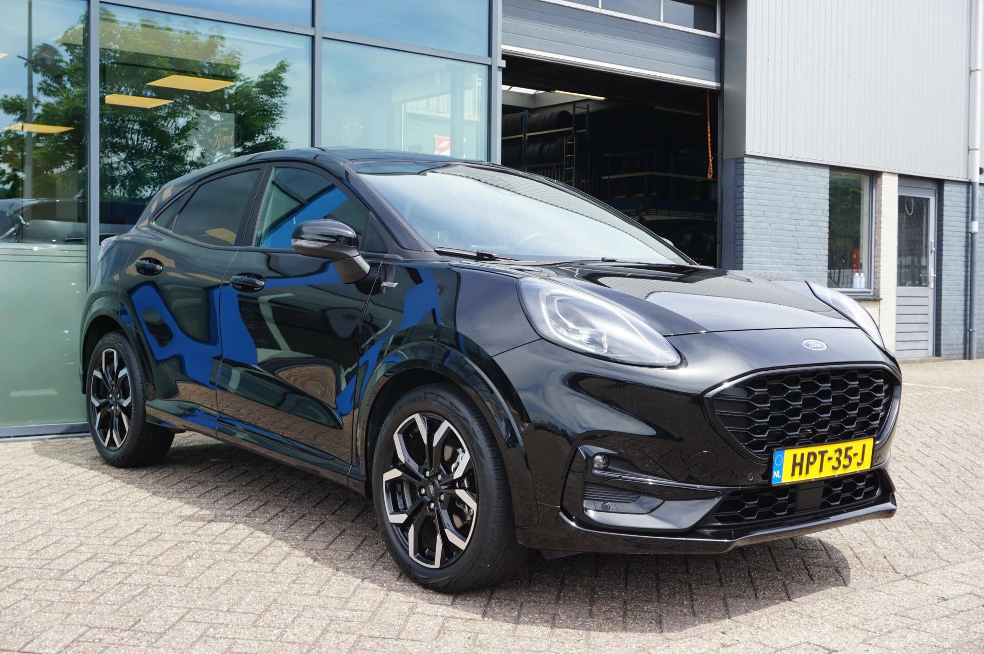 Hoofdafbeelding Ford Puma