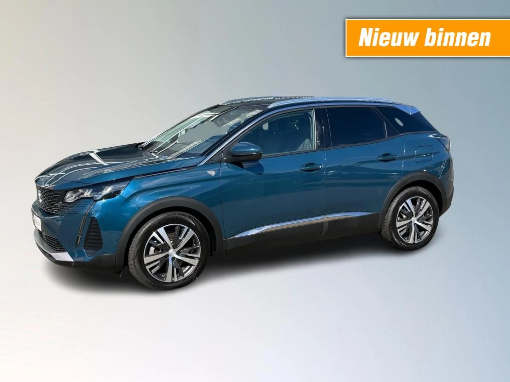 Hoofdafbeelding Peugeot 3008