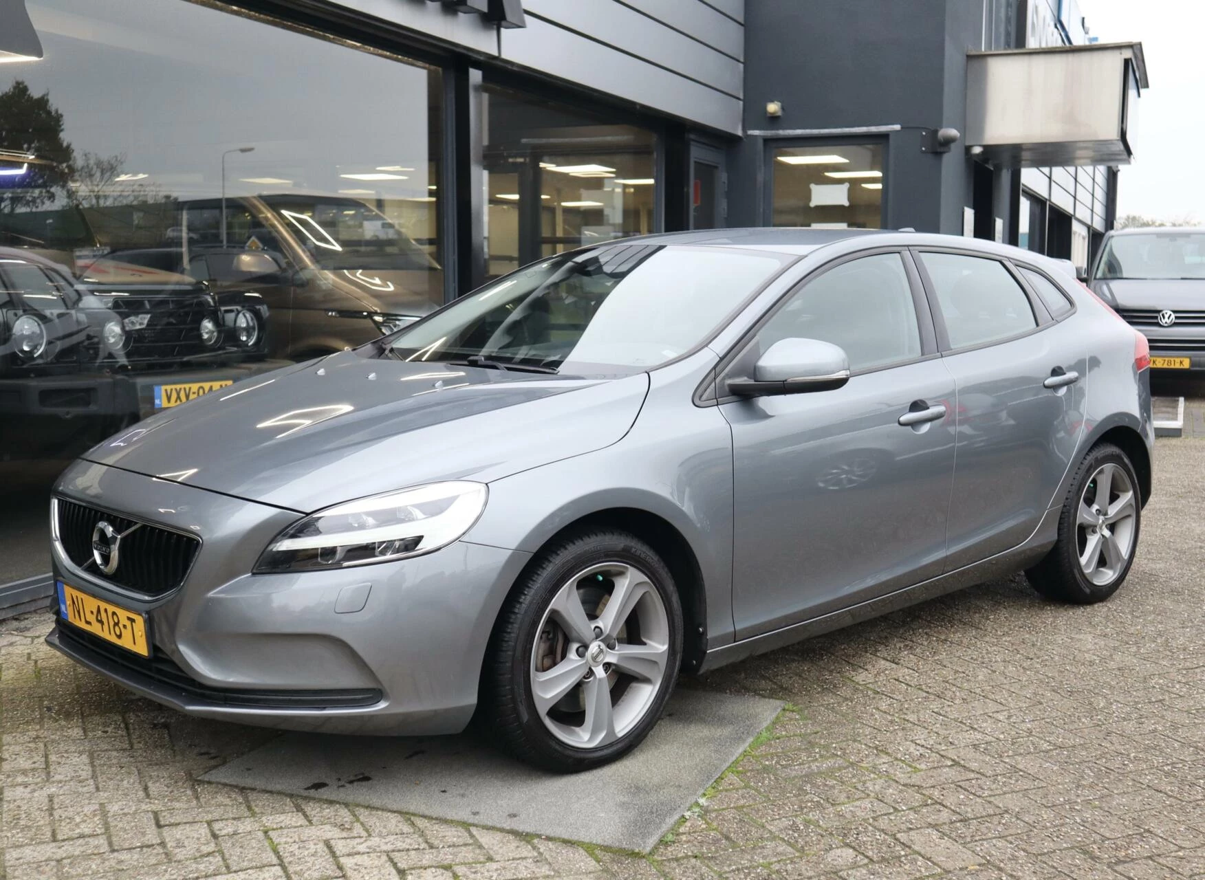 Hoofdafbeelding Volvo V40