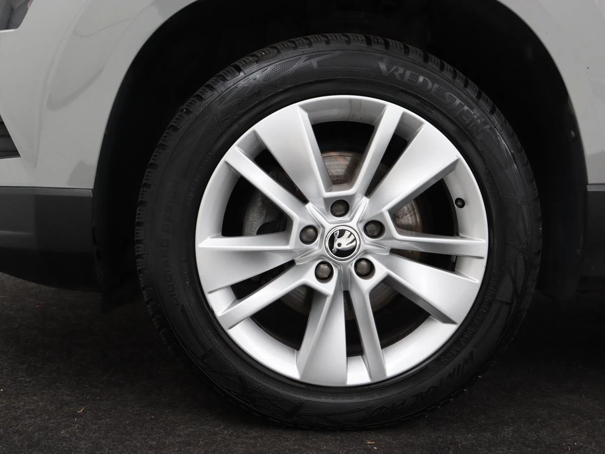 Hoofdafbeelding Škoda Karoq