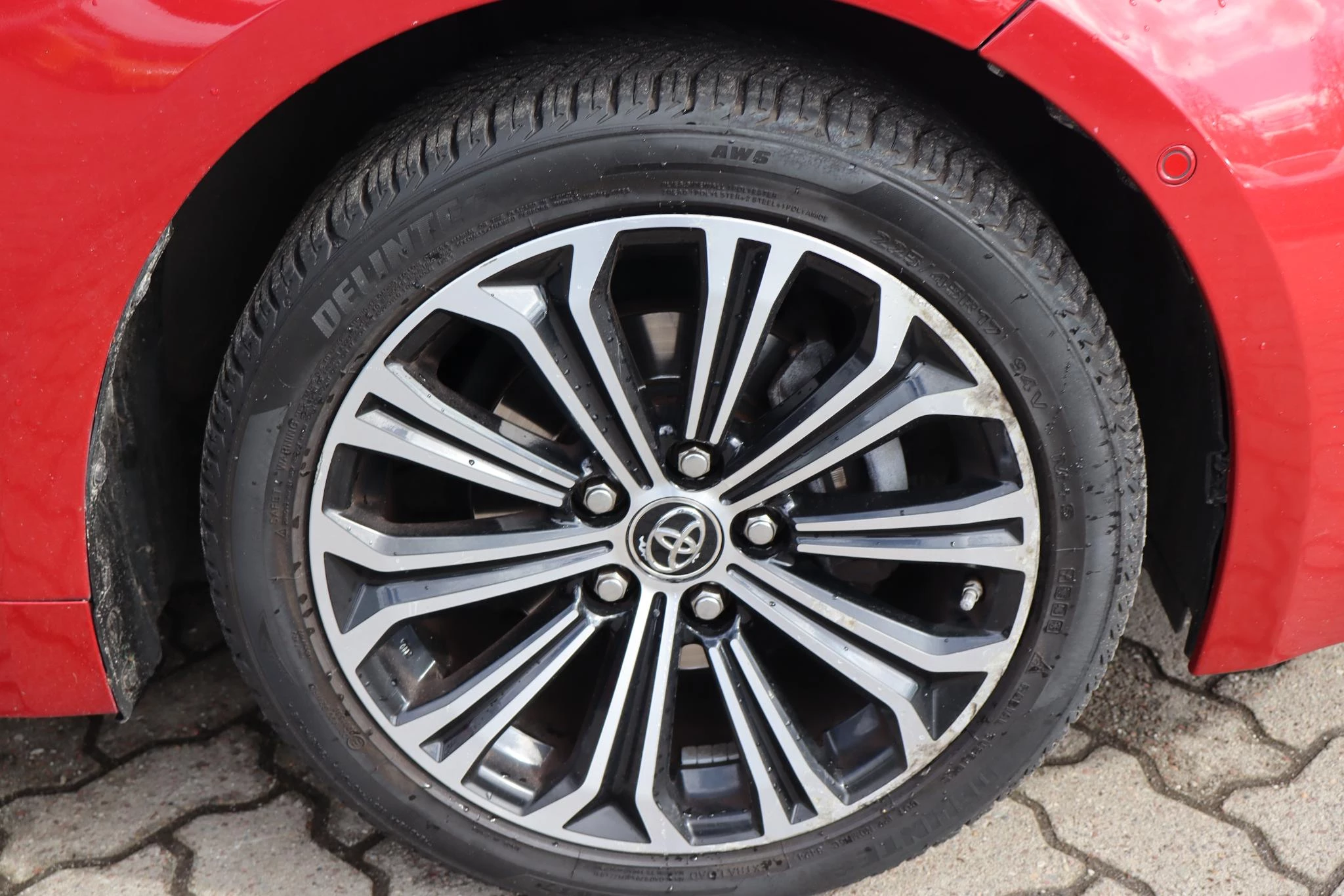 Hoofdafbeelding Toyota Corolla Touring Sports