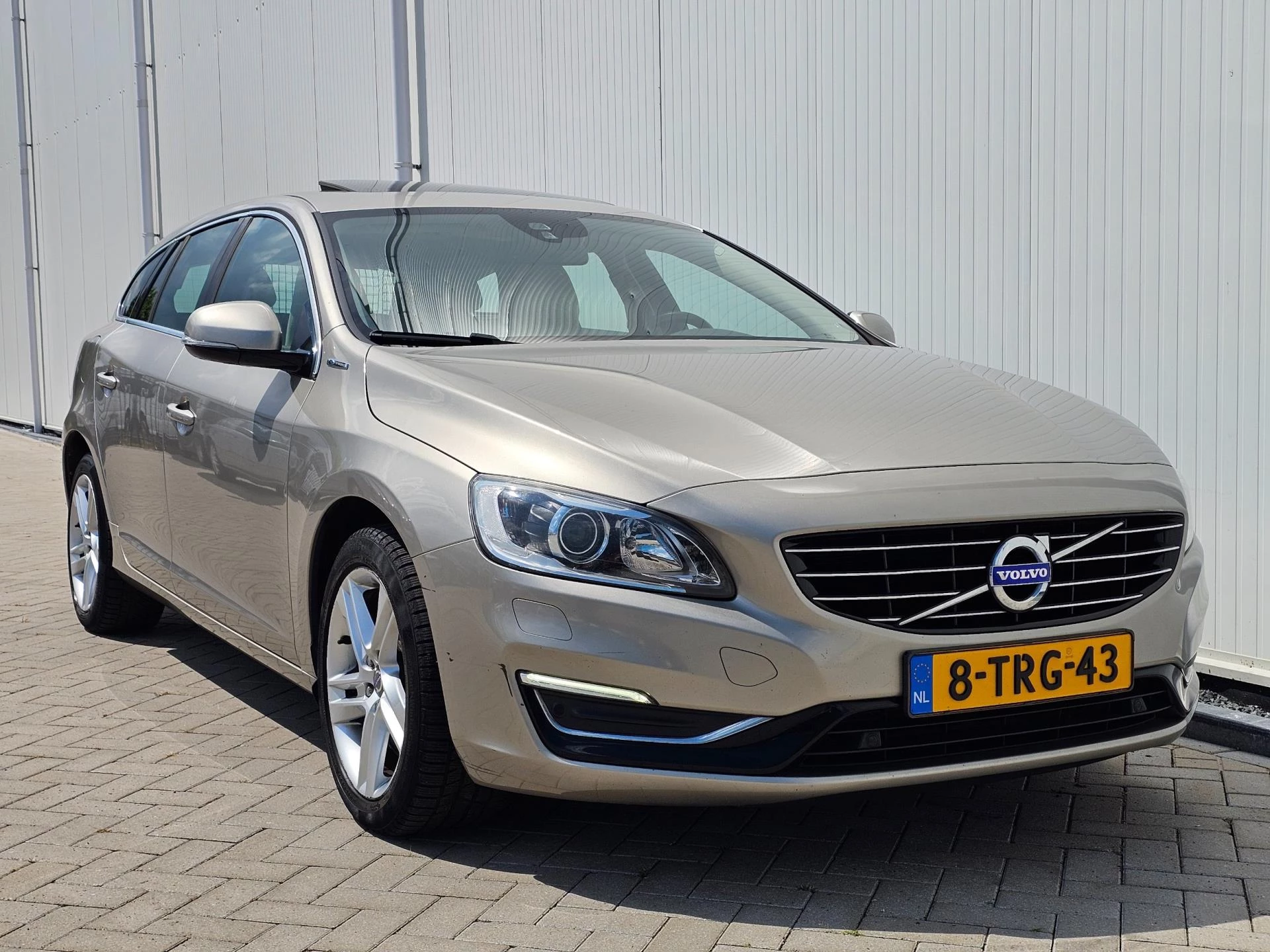 Hoofdafbeelding Volvo V60