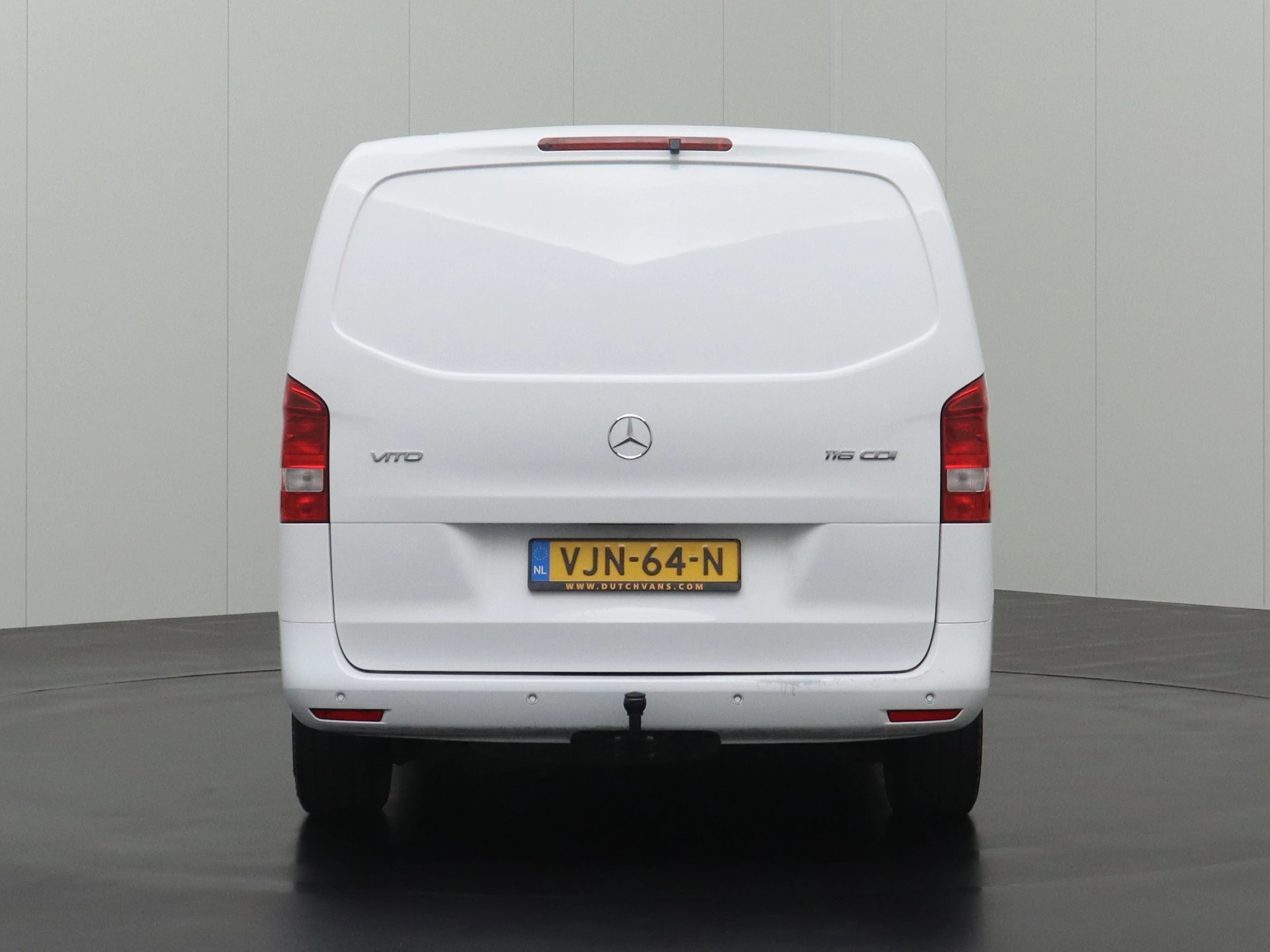 Hoofdafbeelding Mercedes-Benz Vito