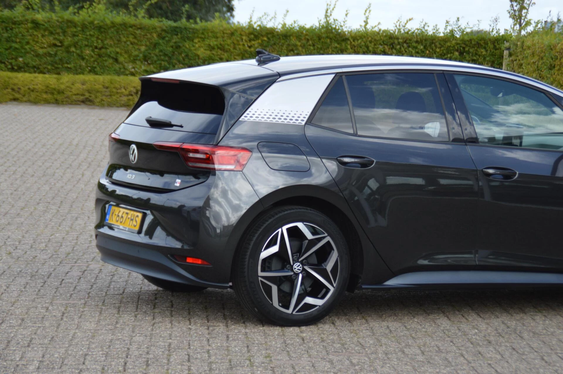 Hoofdafbeelding Volkswagen ID.3