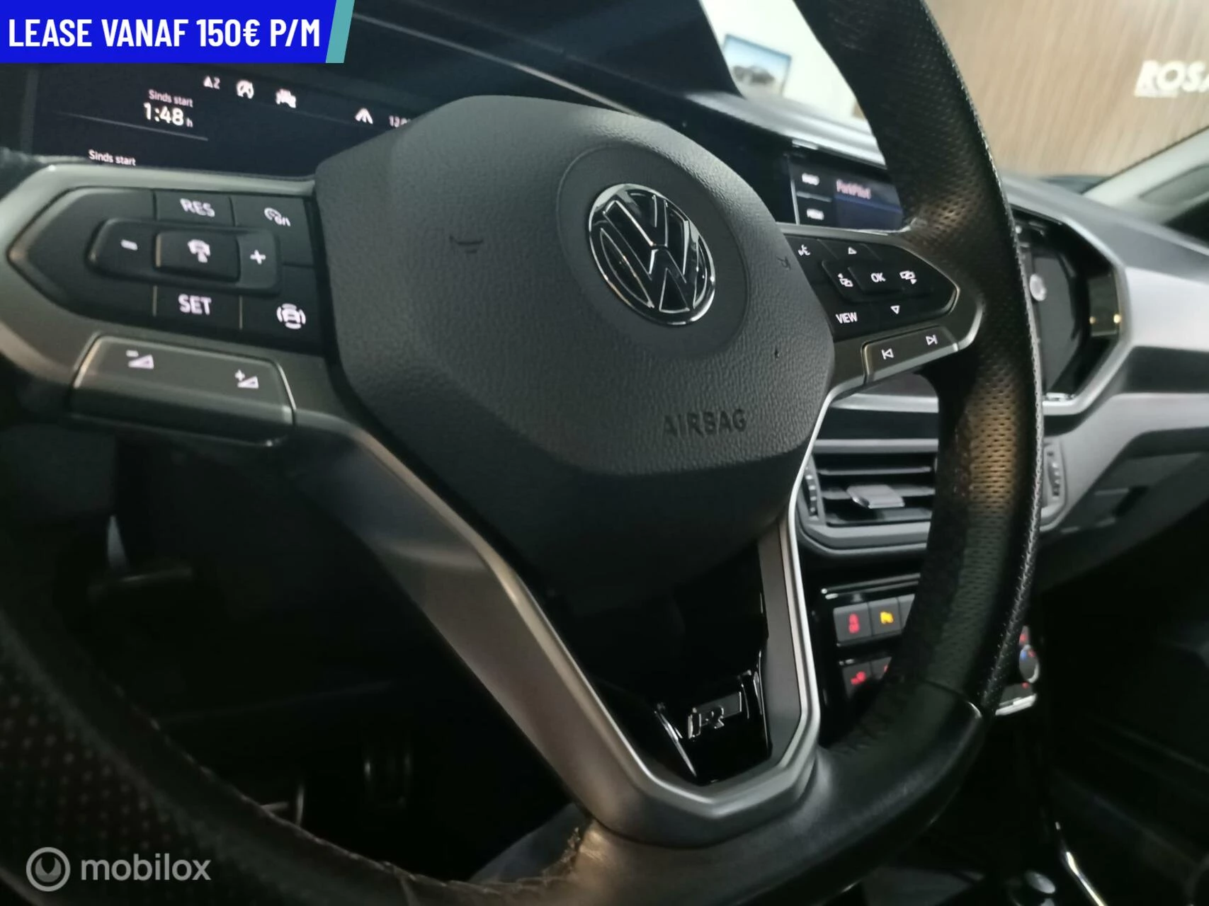 Hoofdafbeelding Volkswagen T-Cross