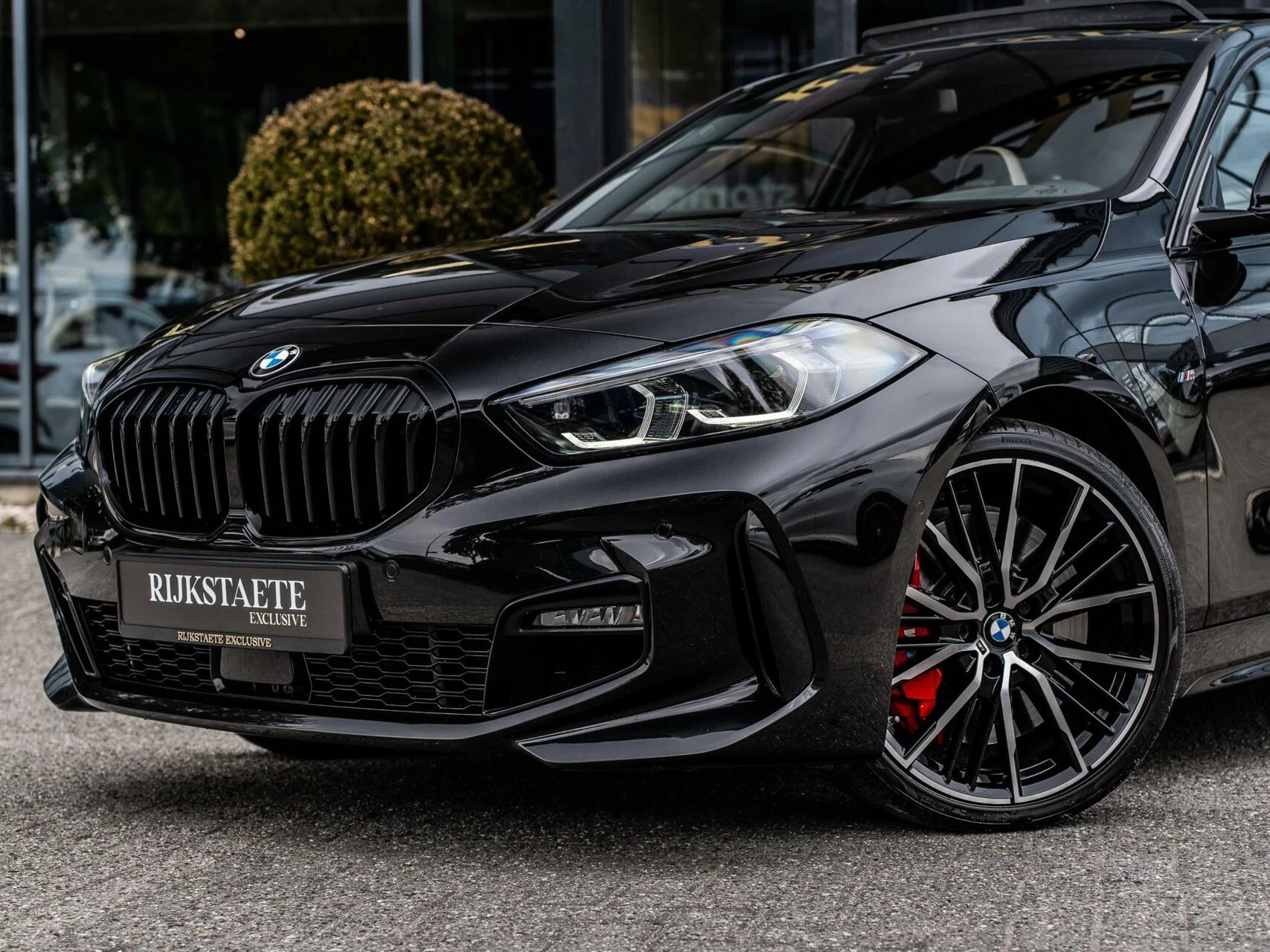 Hoofdafbeelding BMW 1 Serie
