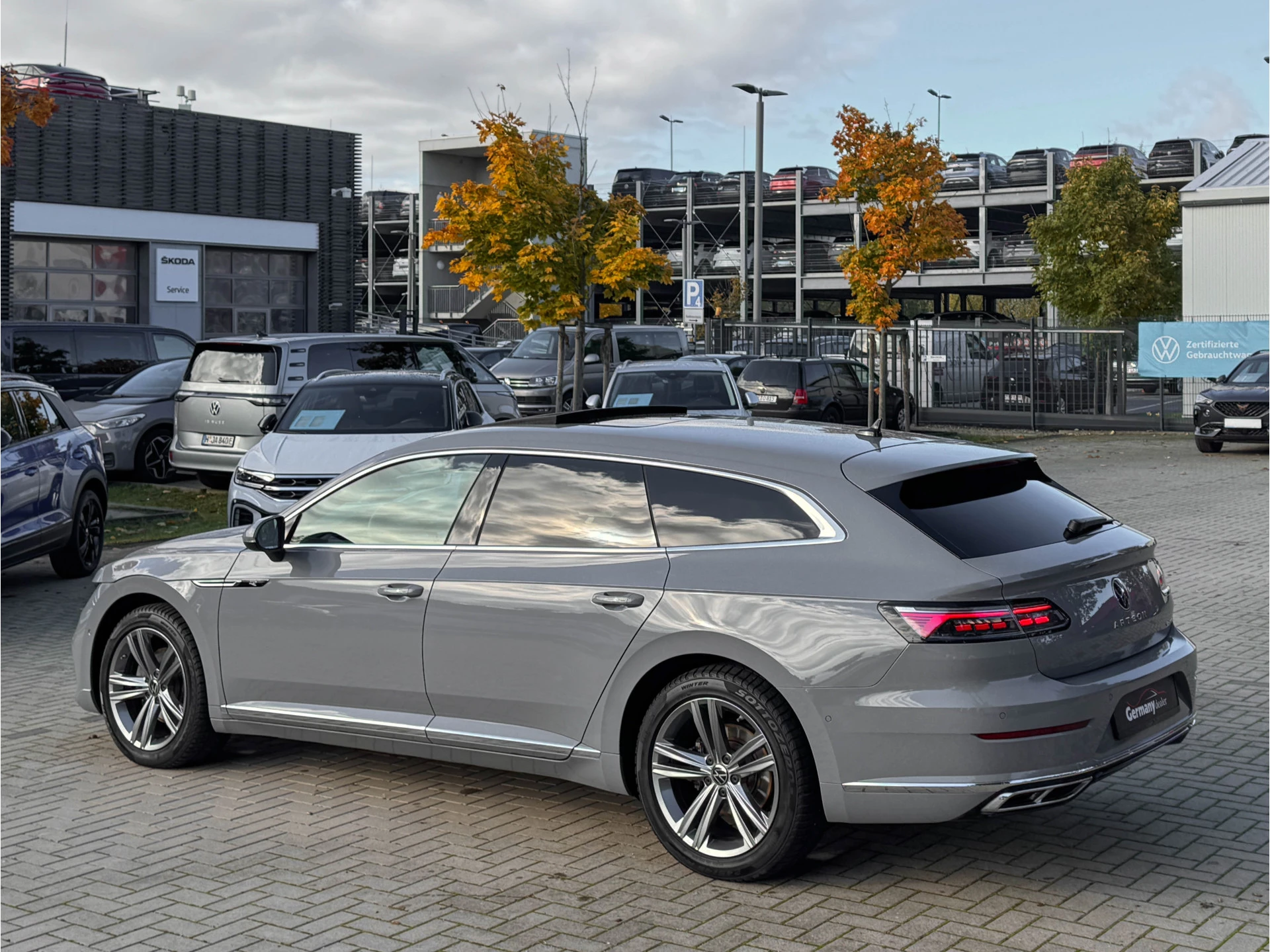 Hoofdafbeelding Volkswagen Arteon
