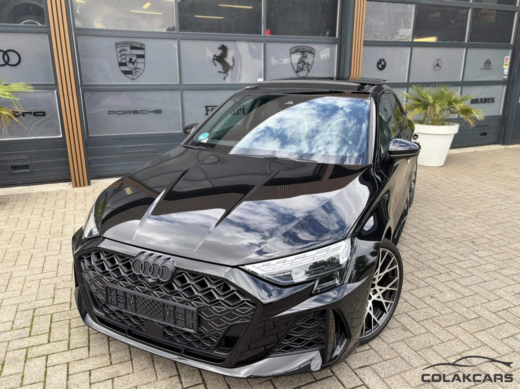Hoofdafbeelding Audi RS3