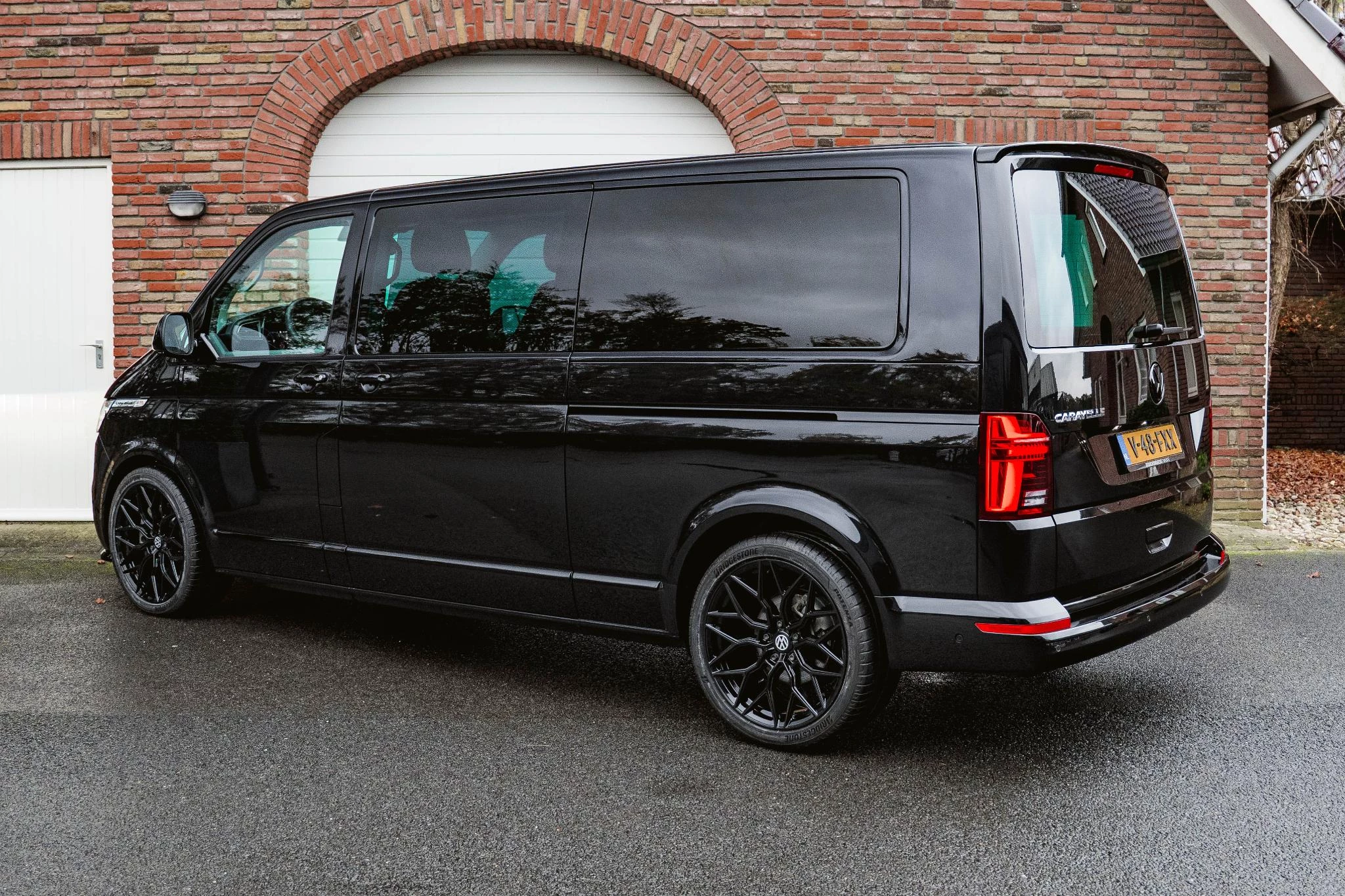 Hoofdafbeelding Volkswagen Caravelle