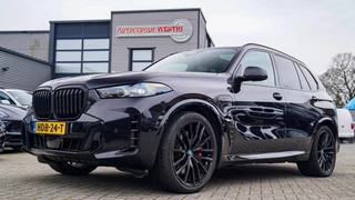 BMW X5 XDrive50e | Luchtvering | Bowers&Wilkins | Stoelverkoeling | Massage | 360 | Stuurwielverwarming | AR | Head Up Display
