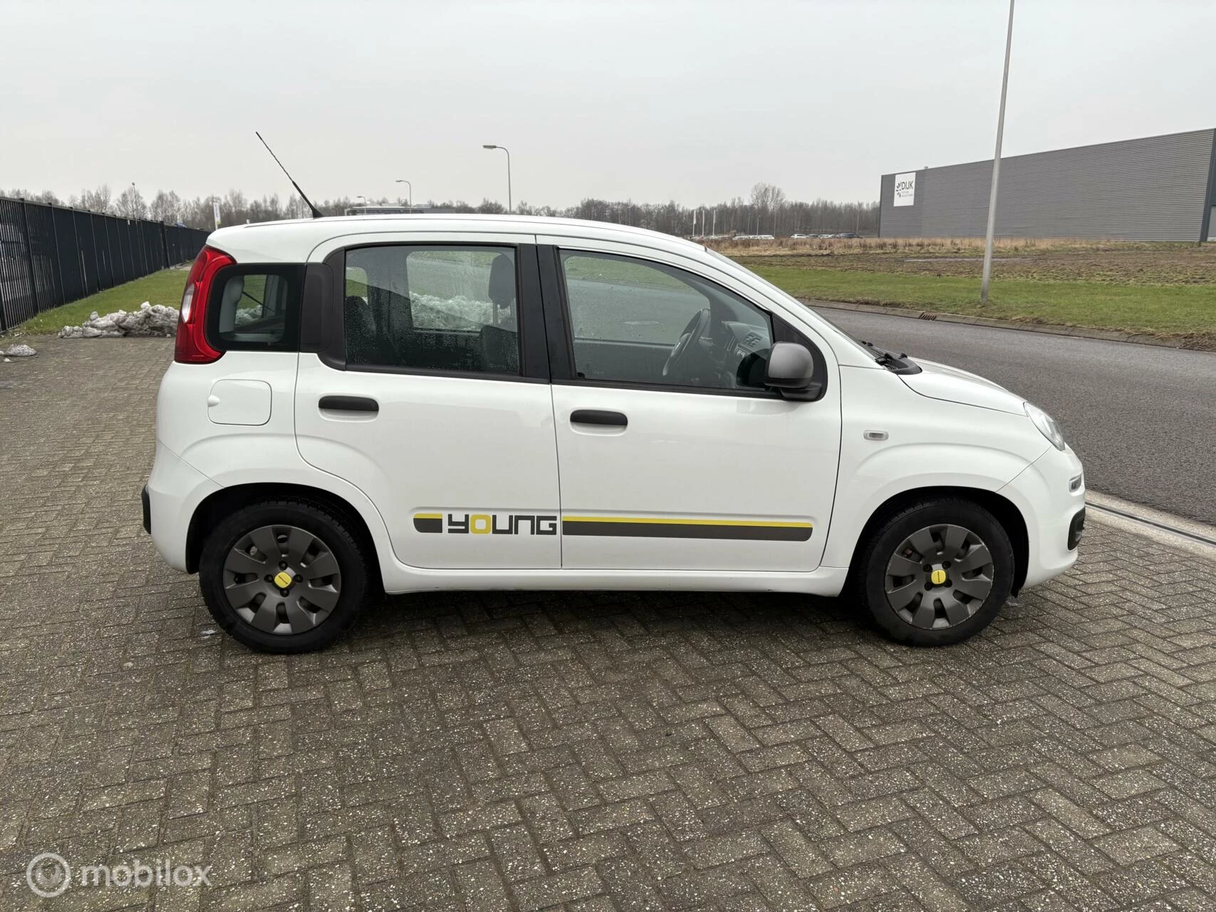 Hoofdafbeelding Fiat Panda