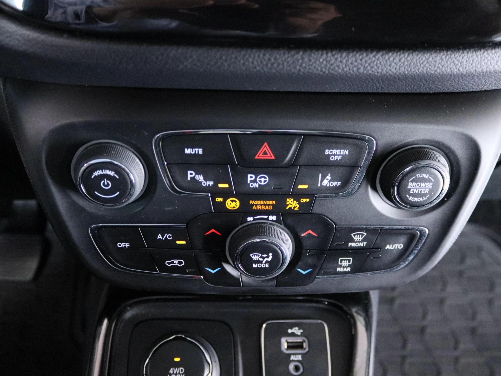Hoofdafbeelding Jeep Compass