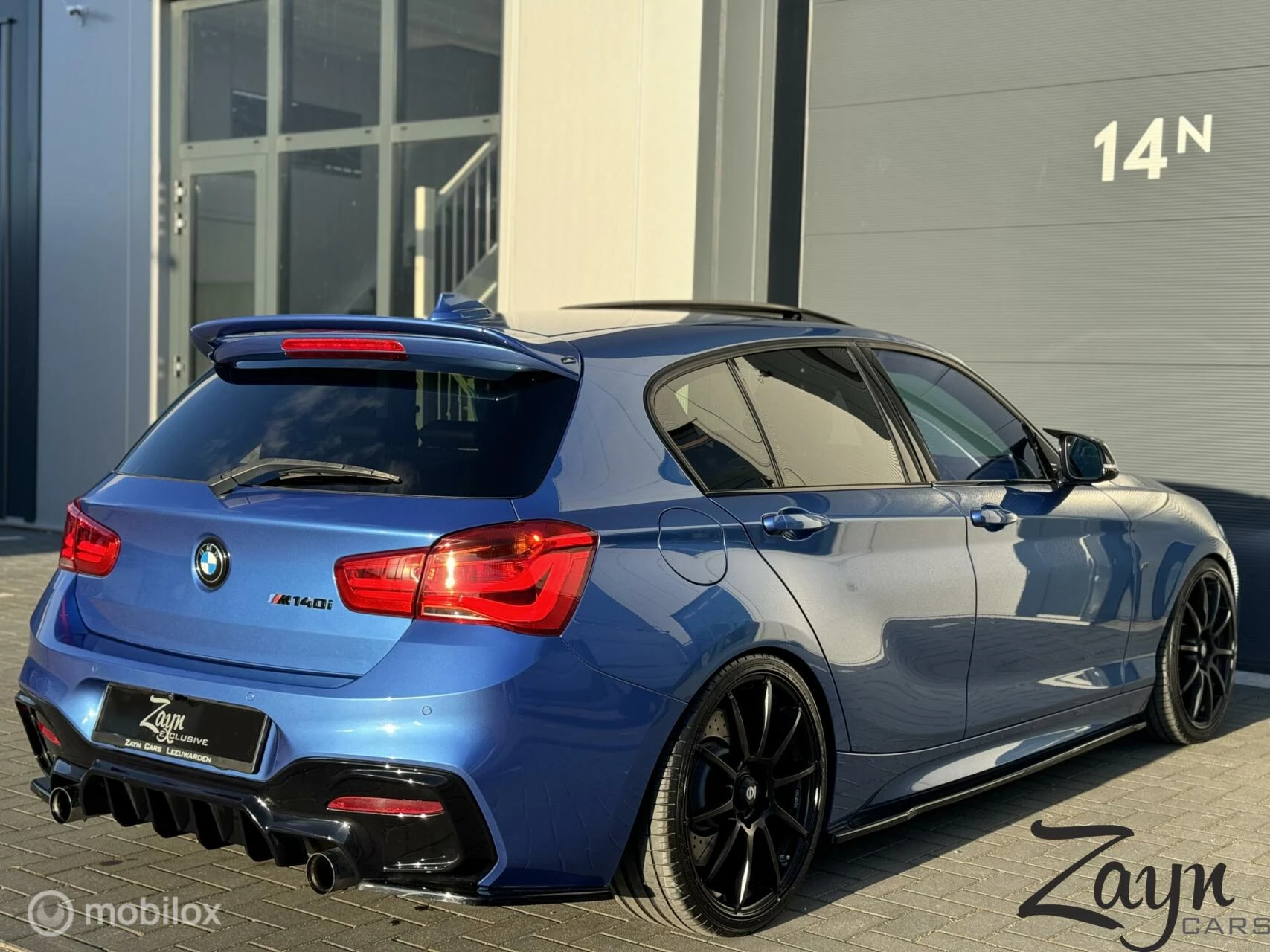 Hoofdafbeelding BMW 1 Serie