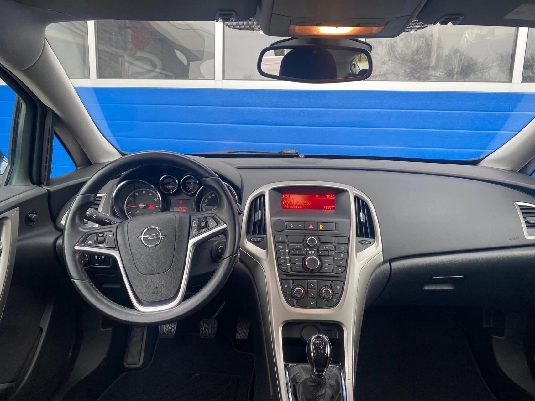 Hoofdafbeelding Opel Astra
