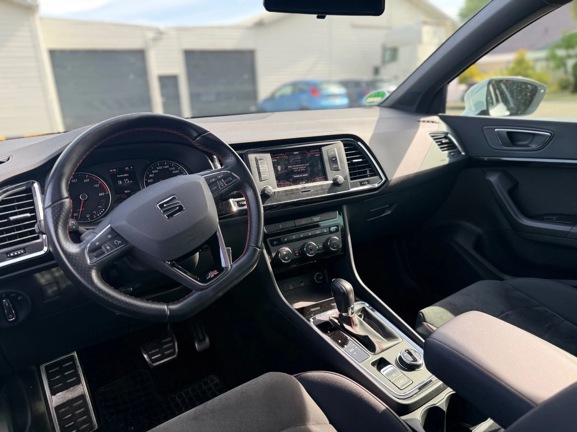 Hoofdafbeelding SEAT Ateca