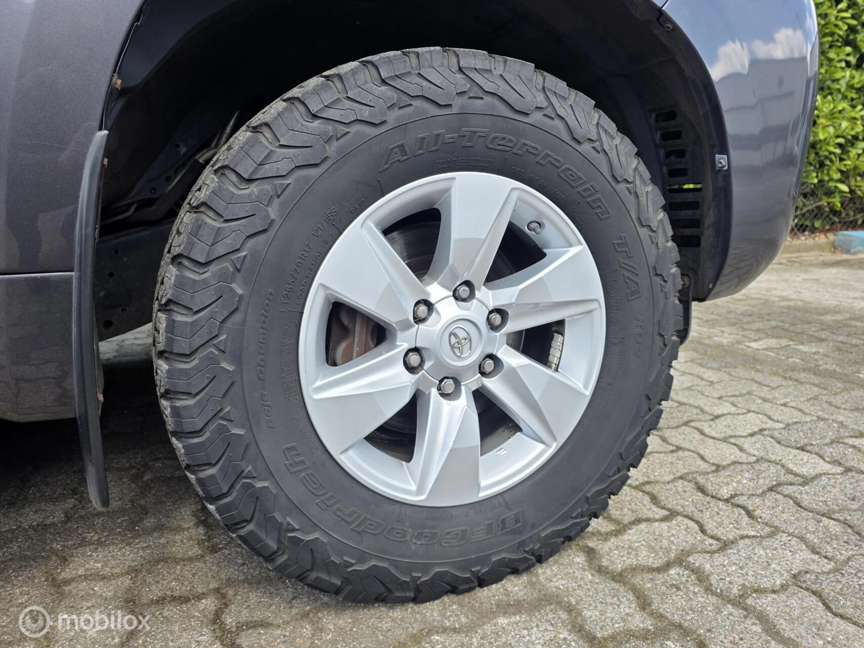 Hoofdafbeelding Toyota Land Cruiser