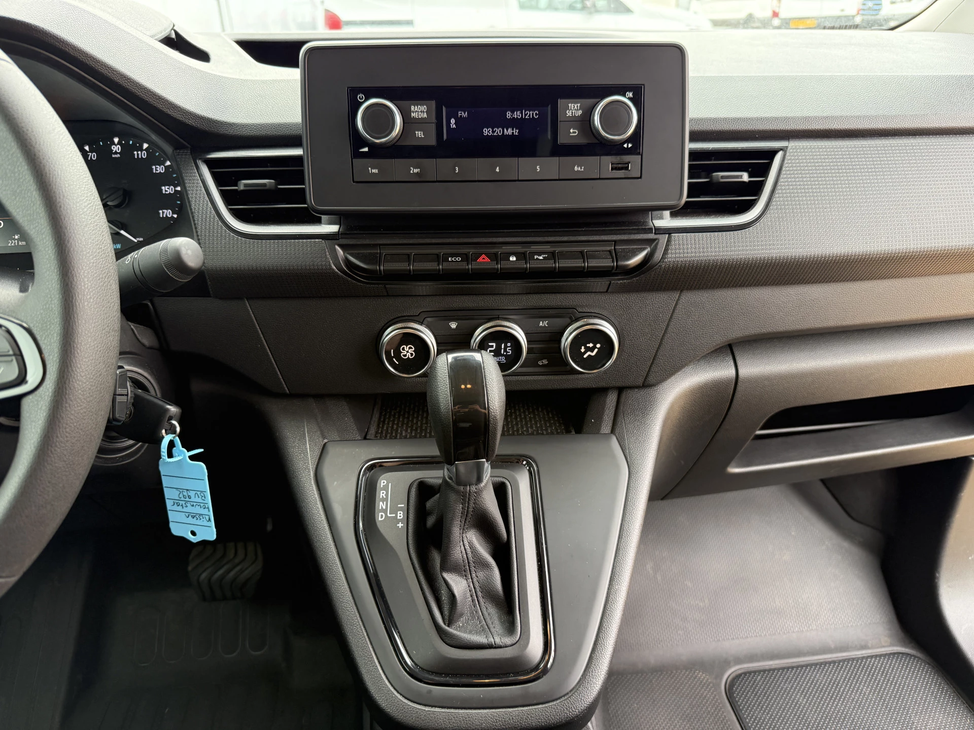 Hoofdafbeelding Nissan Townstar