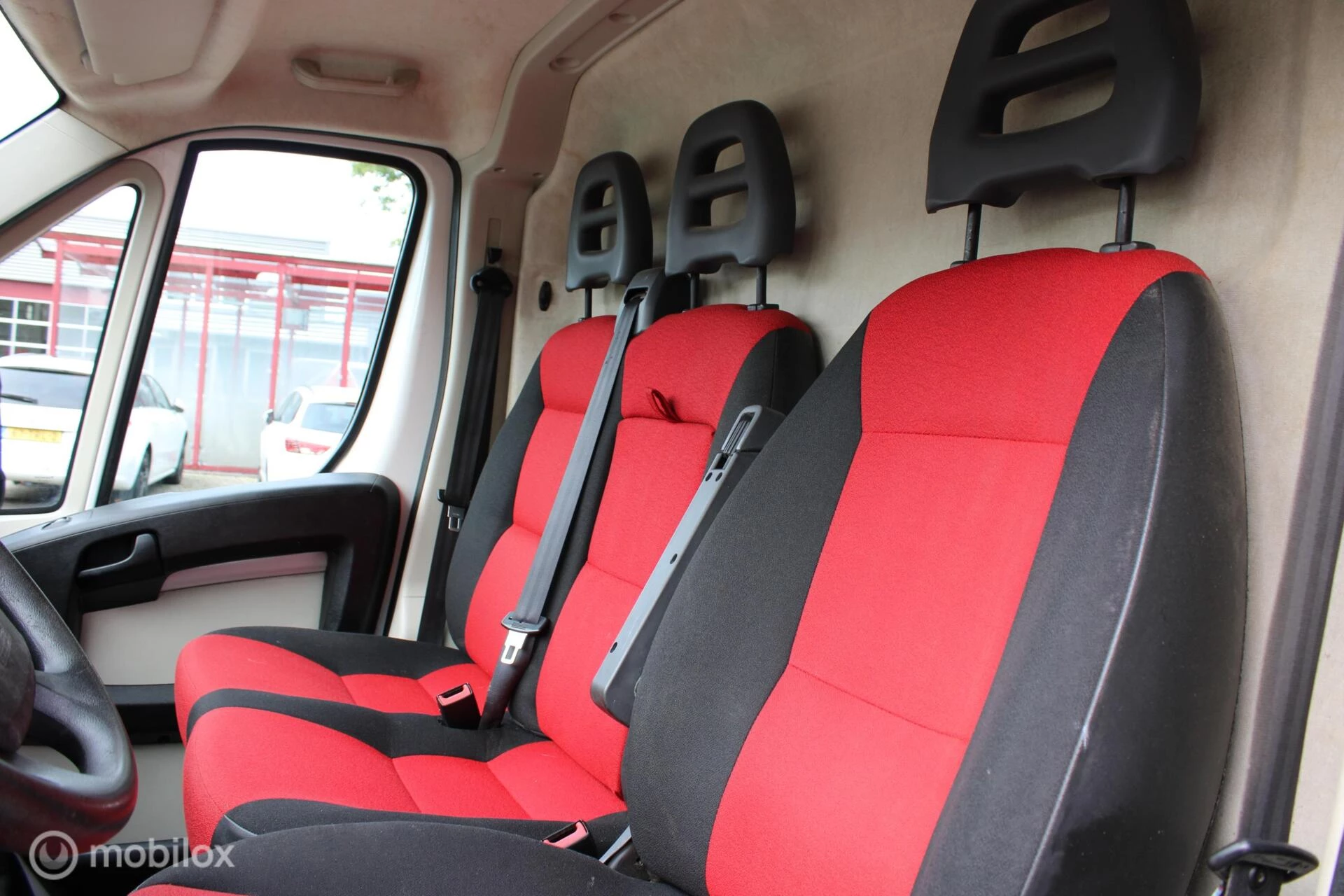 Hoofdafbeelding Fiat Ducato