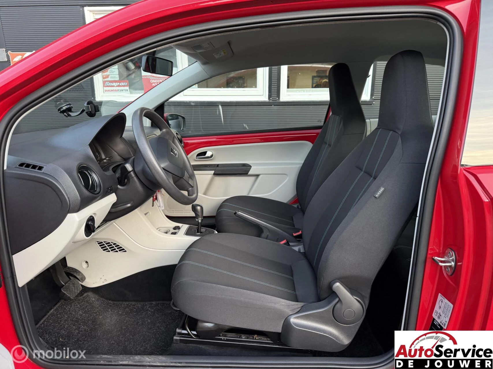 Hoofdafbeelding SEAT Mii