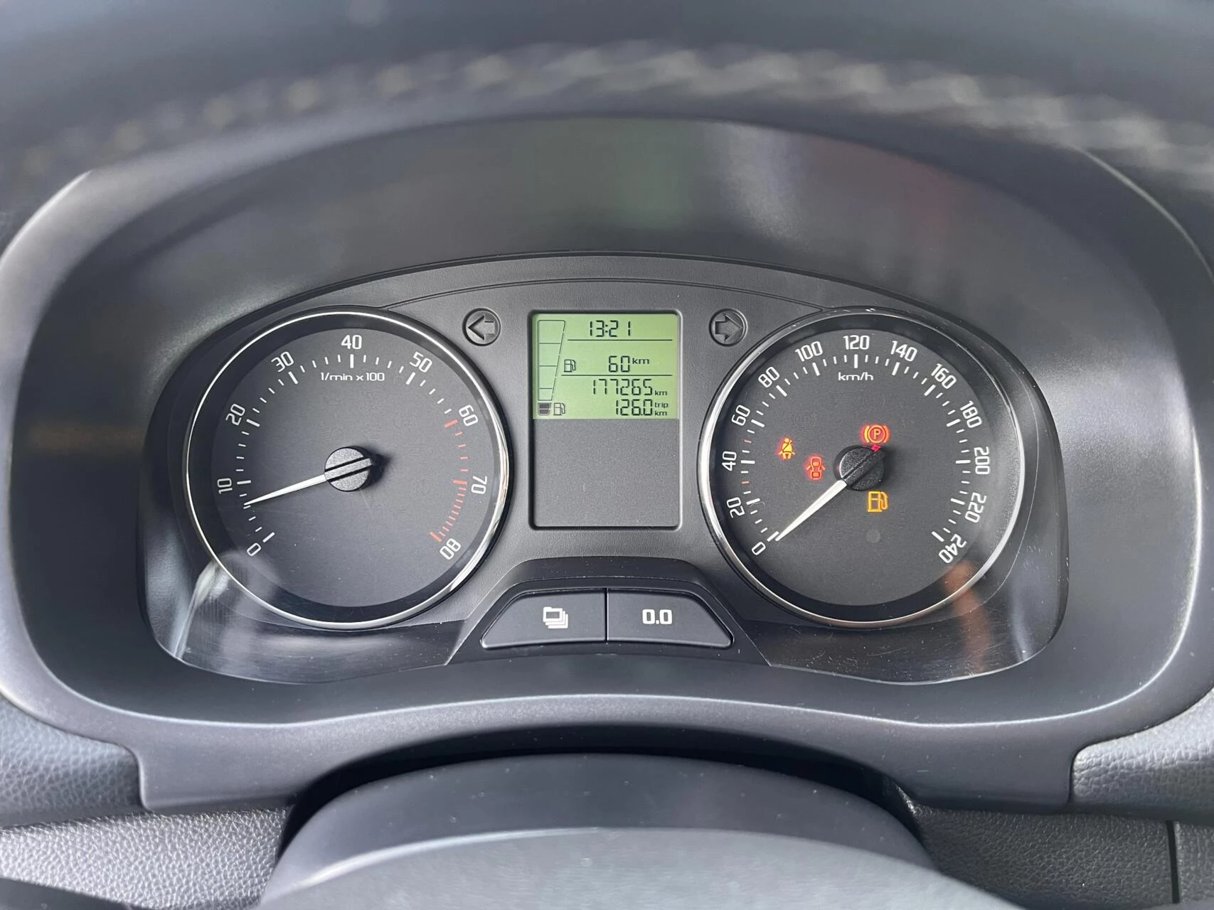 Hoofdafbeelding Škoda Fabia