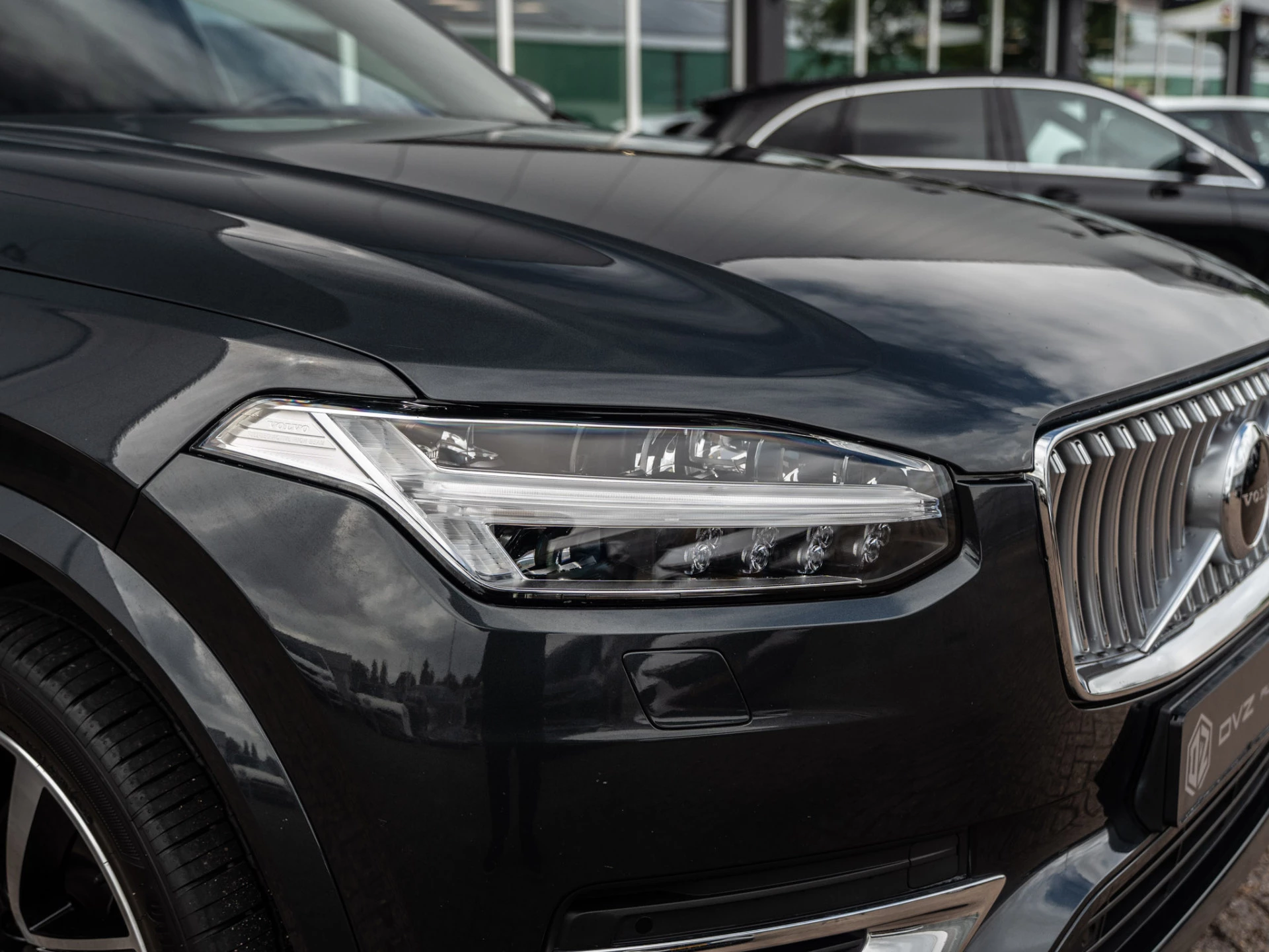 Hoofdafbeelding Volvo XC90