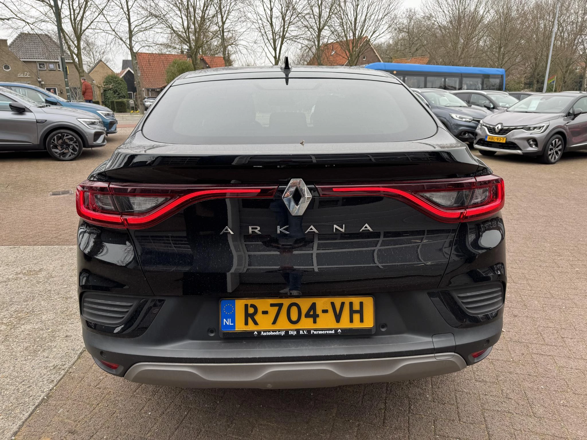 Hoofdafbeelding Renault Arkana