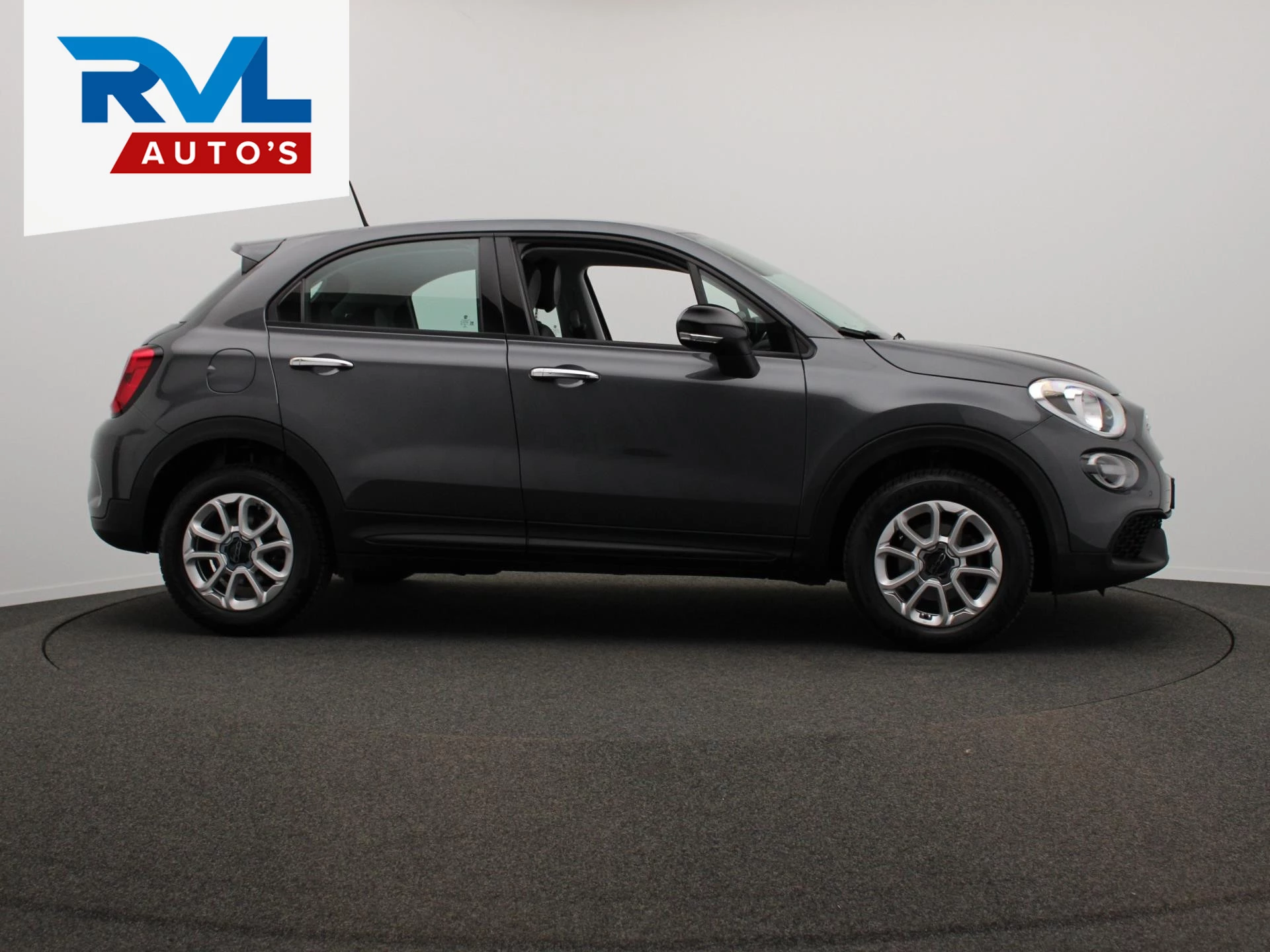Hoofdafbeelding Fiat 500X