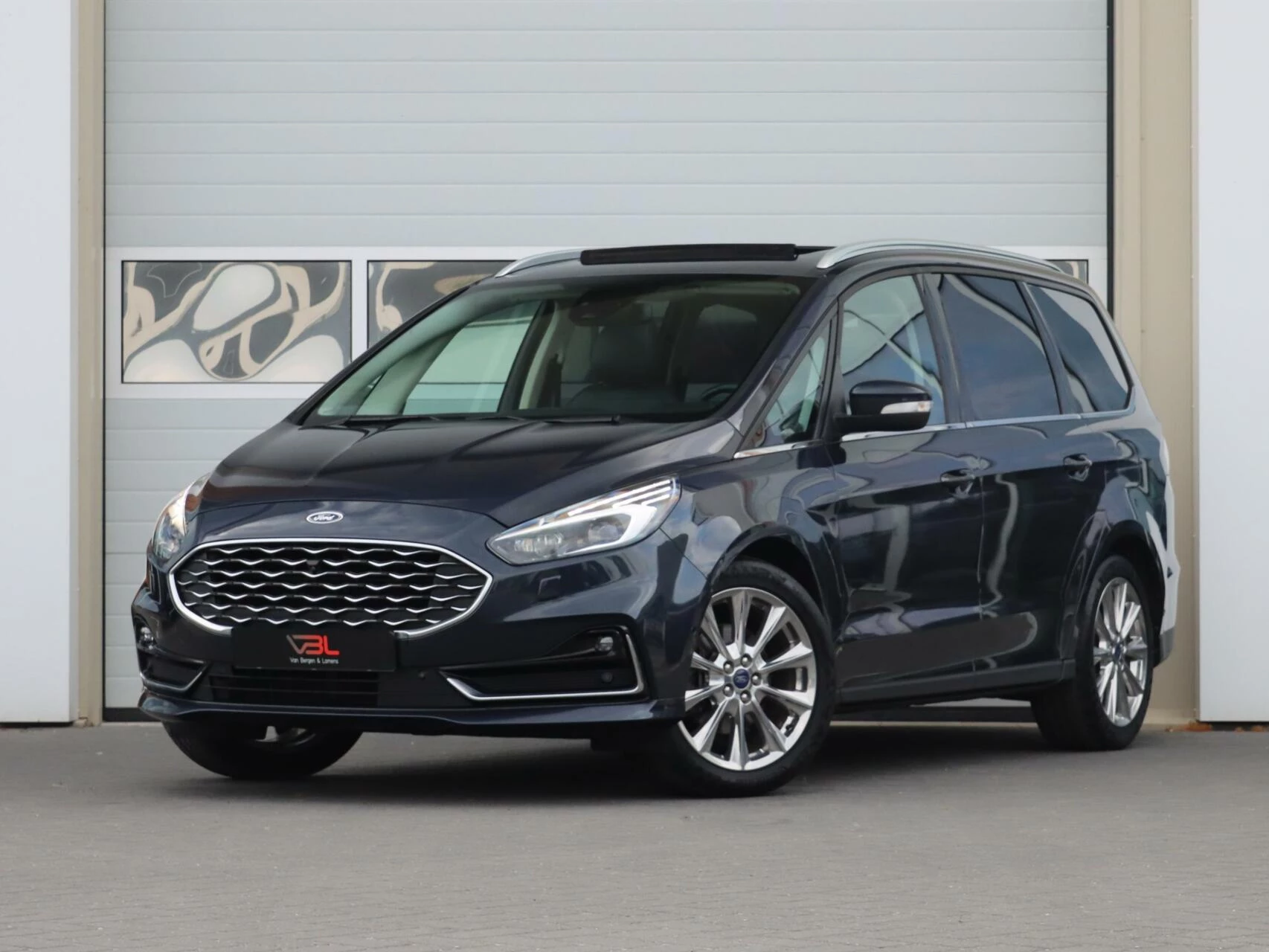 Hoofdafbeelding Ford Galaxy