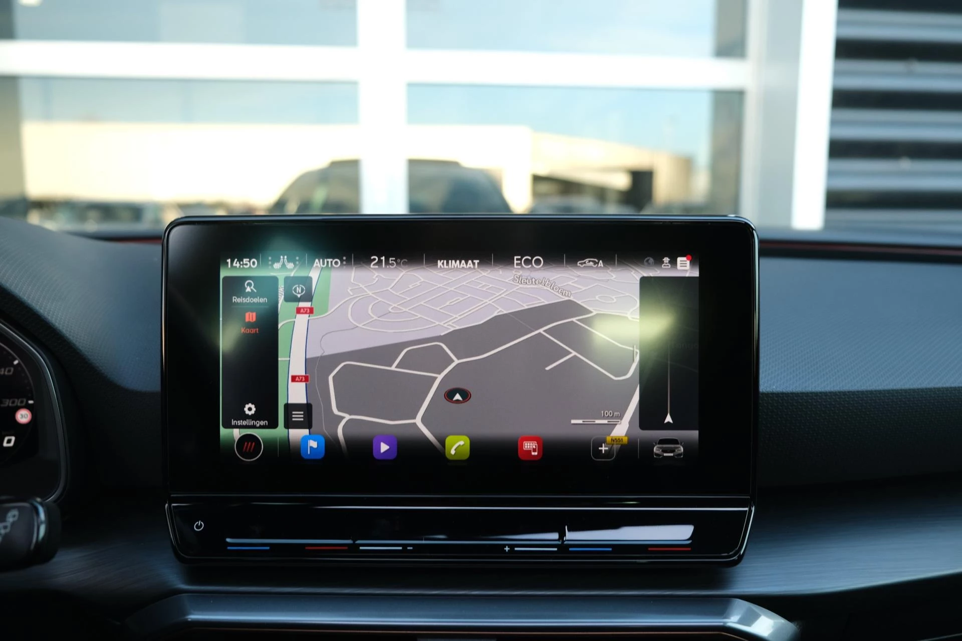 Hoofdafbeelding CUPRA Leon