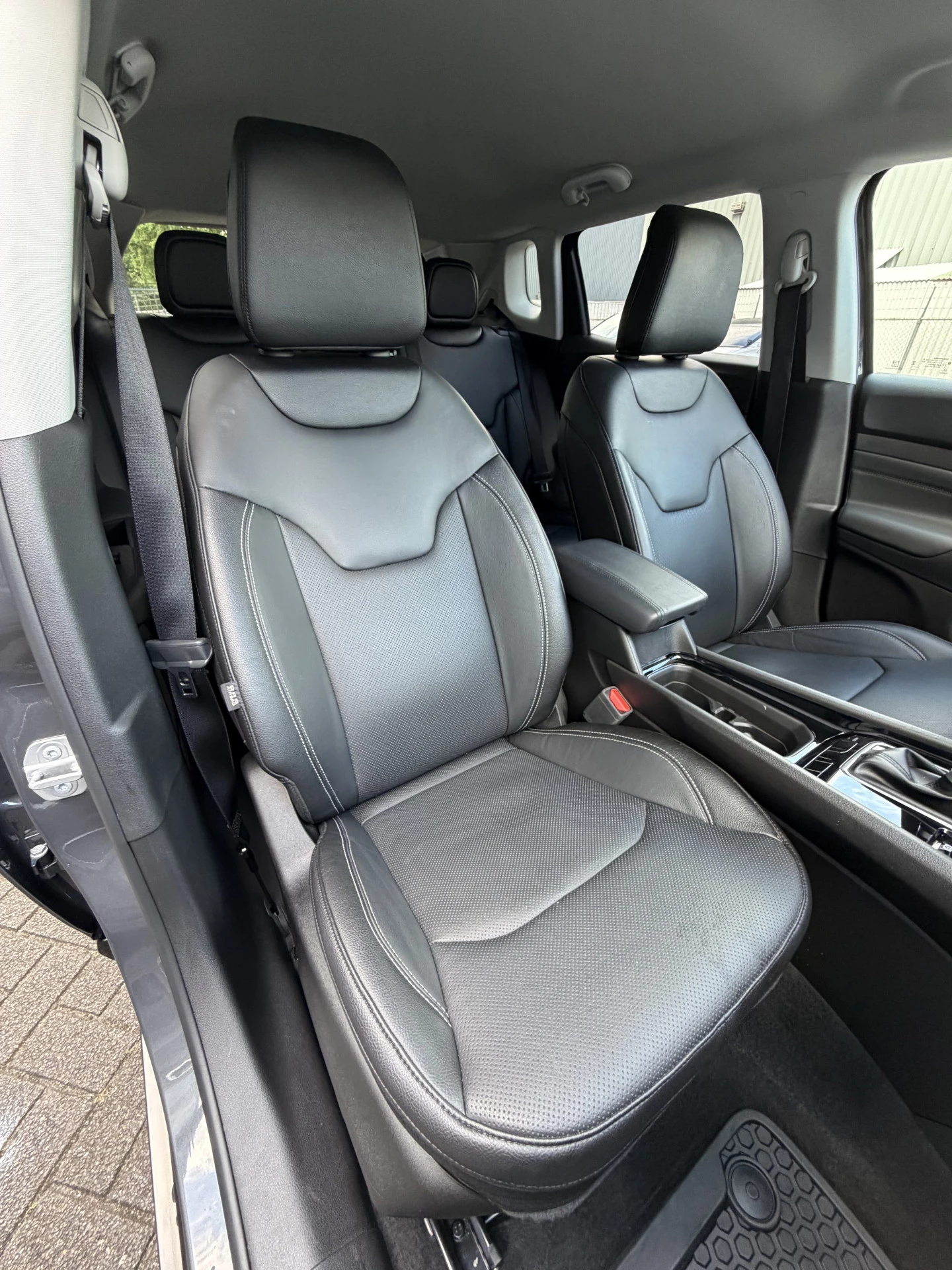 Hoofdafbeelding Jeep Compass